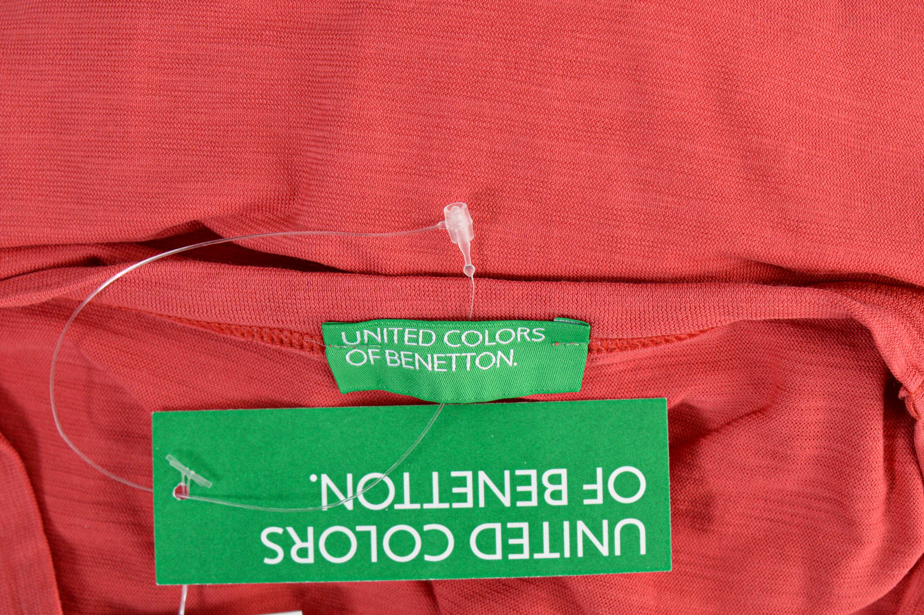 Αντρική μπλούζα - United Colors of Benetton - 2