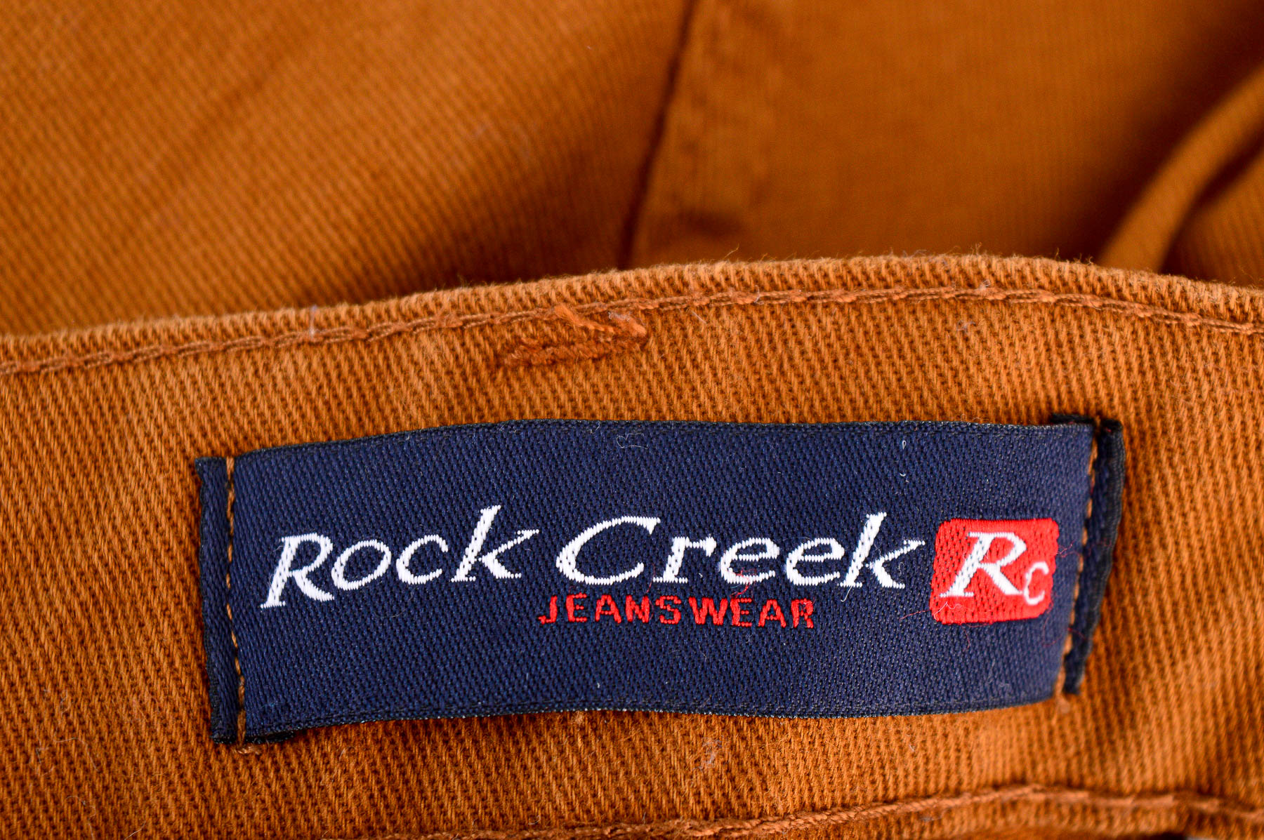 Jeans pentru bărbăți - Rock Creek - 2
