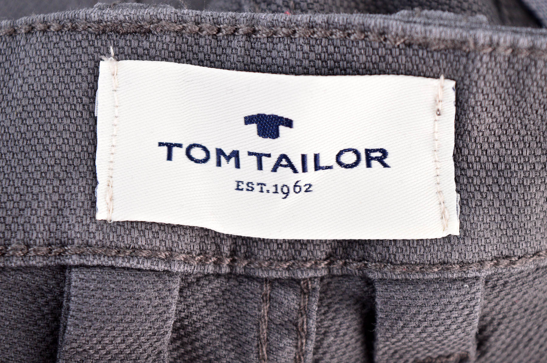 Ανδρικό παντελόνι - TOM TAILOR - 2