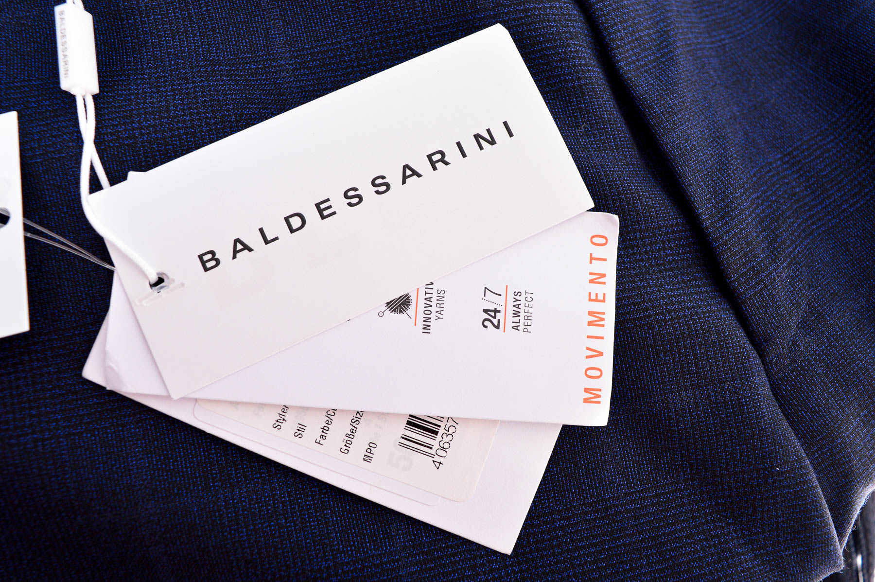 Ανδρικά παντελόνια - Baldessarini - 2