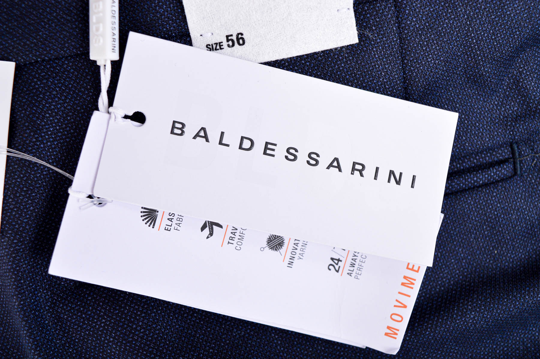 Men's trousers - Baldessarini - 2