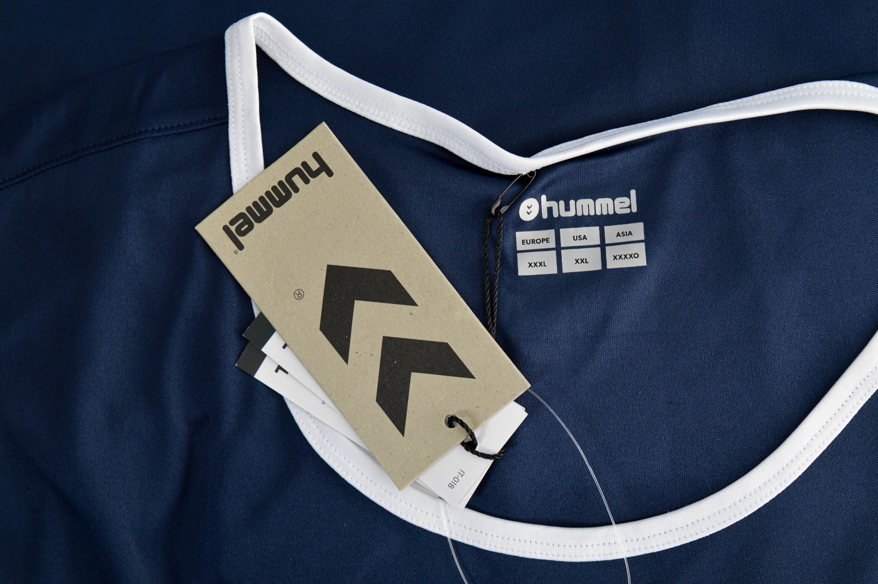 Αντρικό μπλουζάκι - Hummel - 2