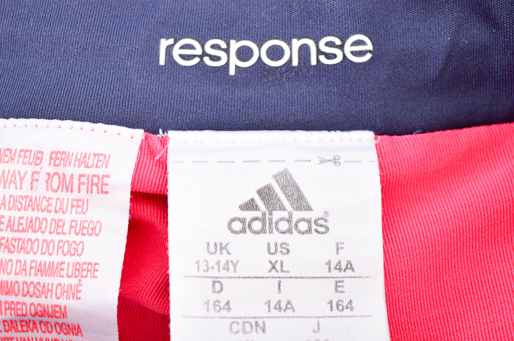 Spodnie spódnicowe - Adidas - 2