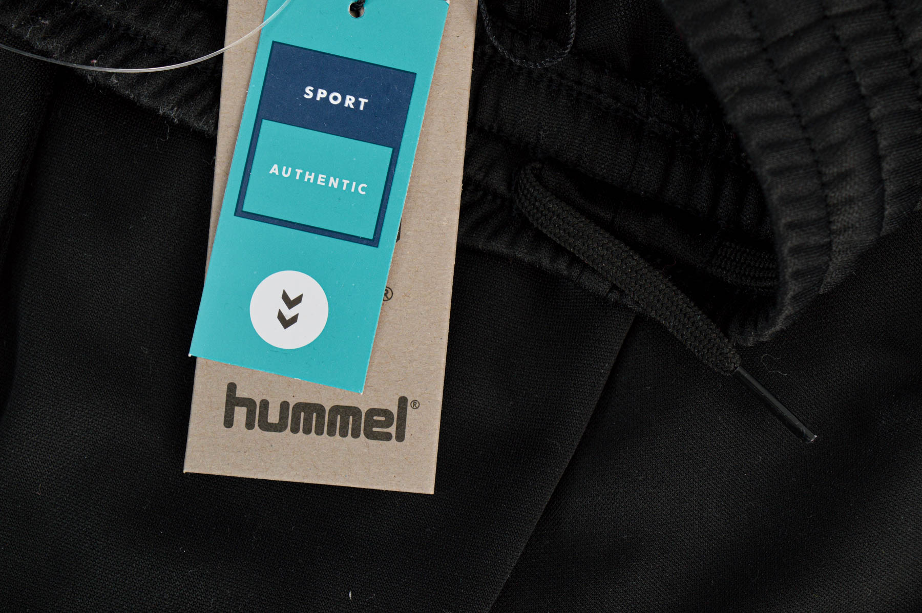 Spodnie sportowe dla chłopców - Hummel - 2