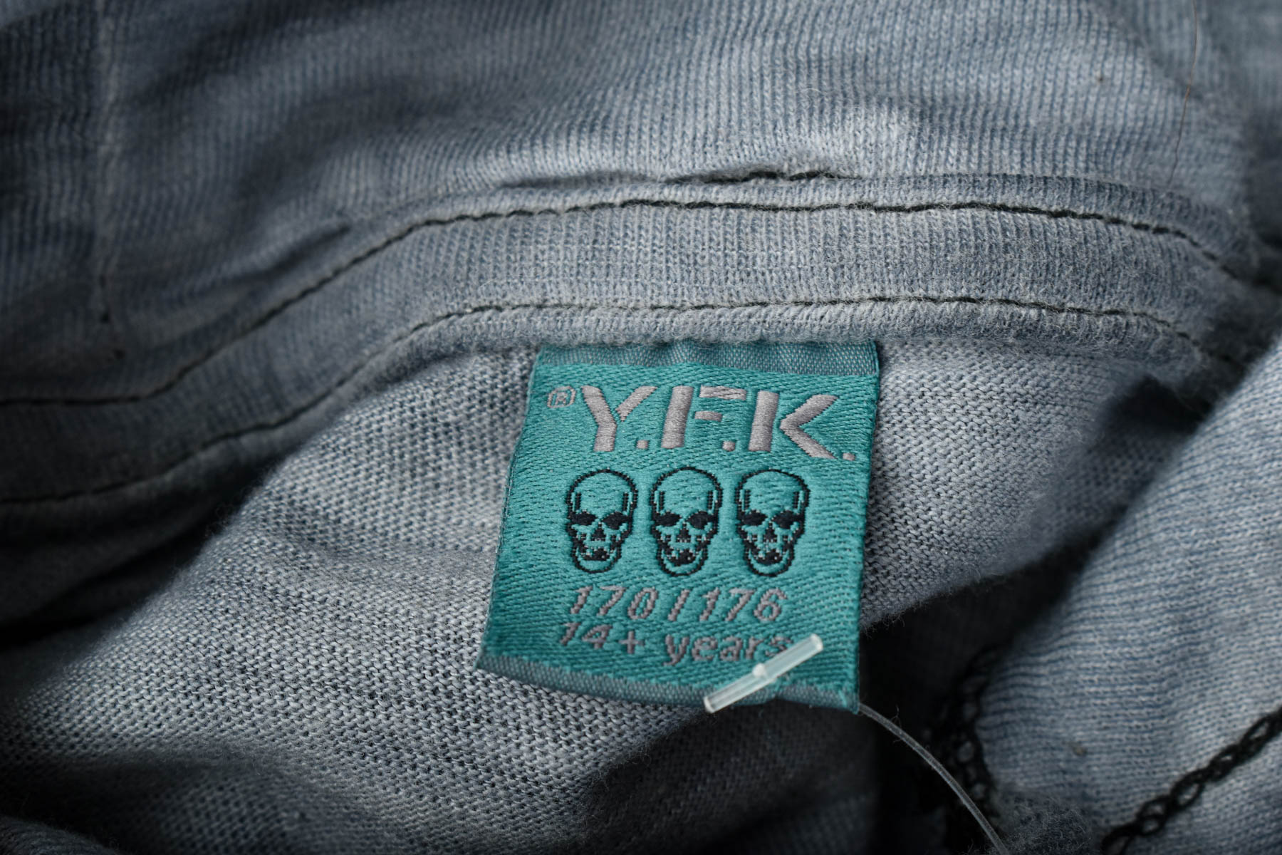 Μπλούζα για αγόρι - Y.F.K. - 2