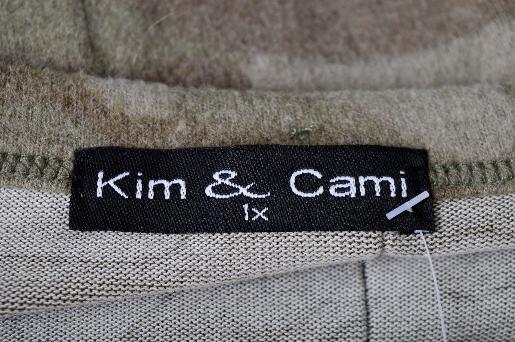 Дамска блуза - Kim & Cami - 2