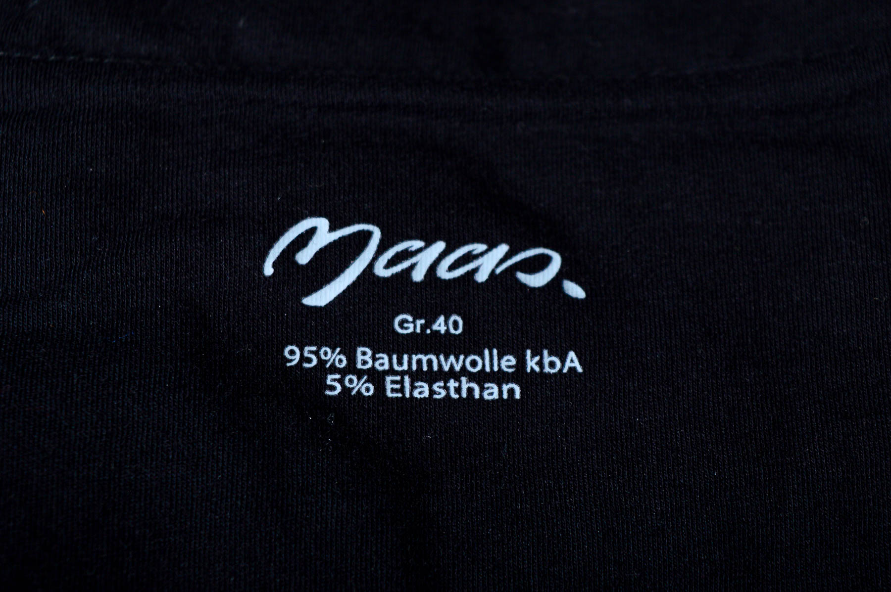 Women's blouse - Maas. - 2