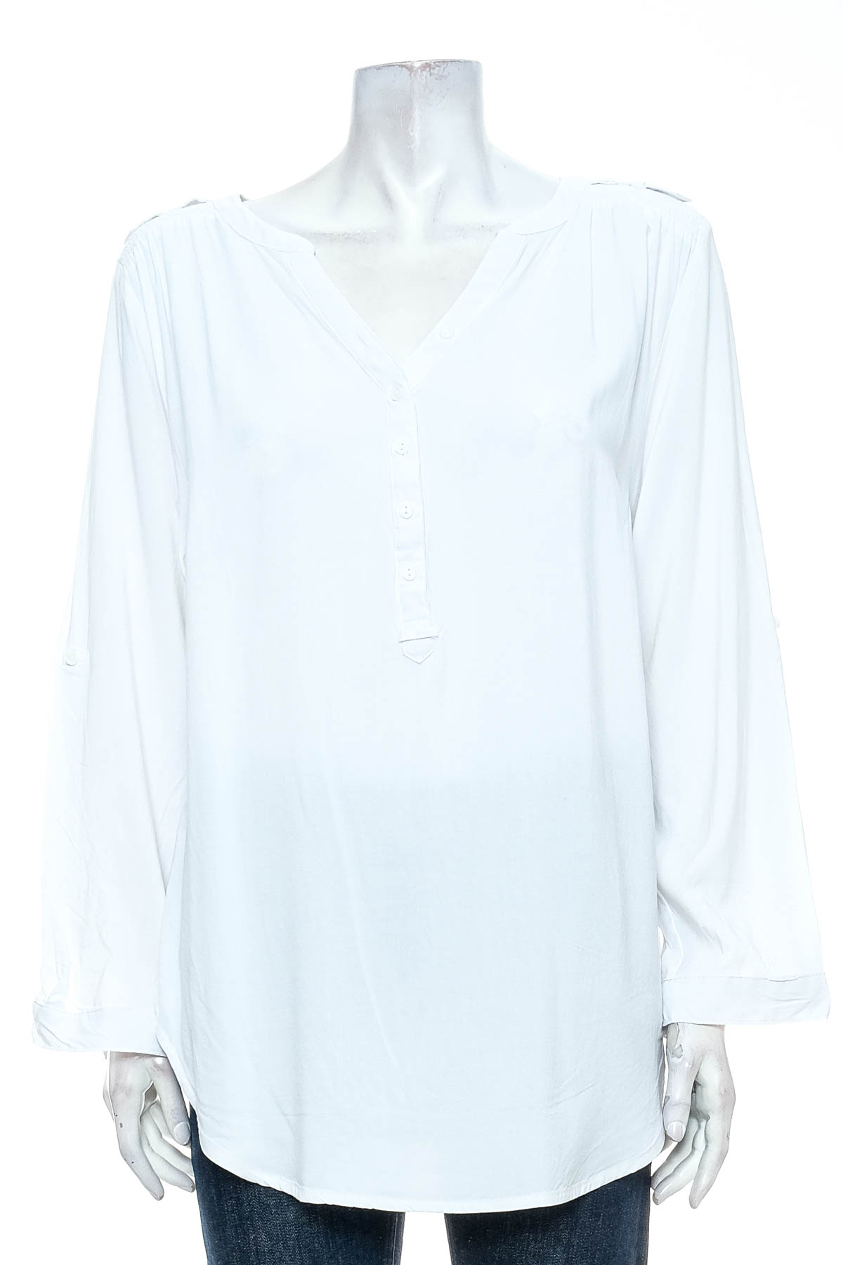Γυναικείо πουκάμισο - Bpc Bonprix Collection - 0