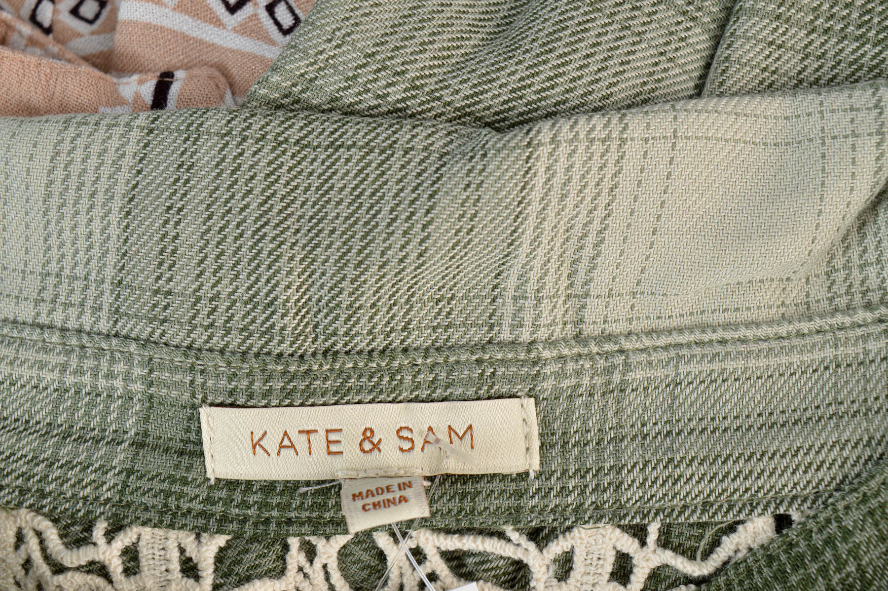 Дамска риза - Kate & Sam - 2