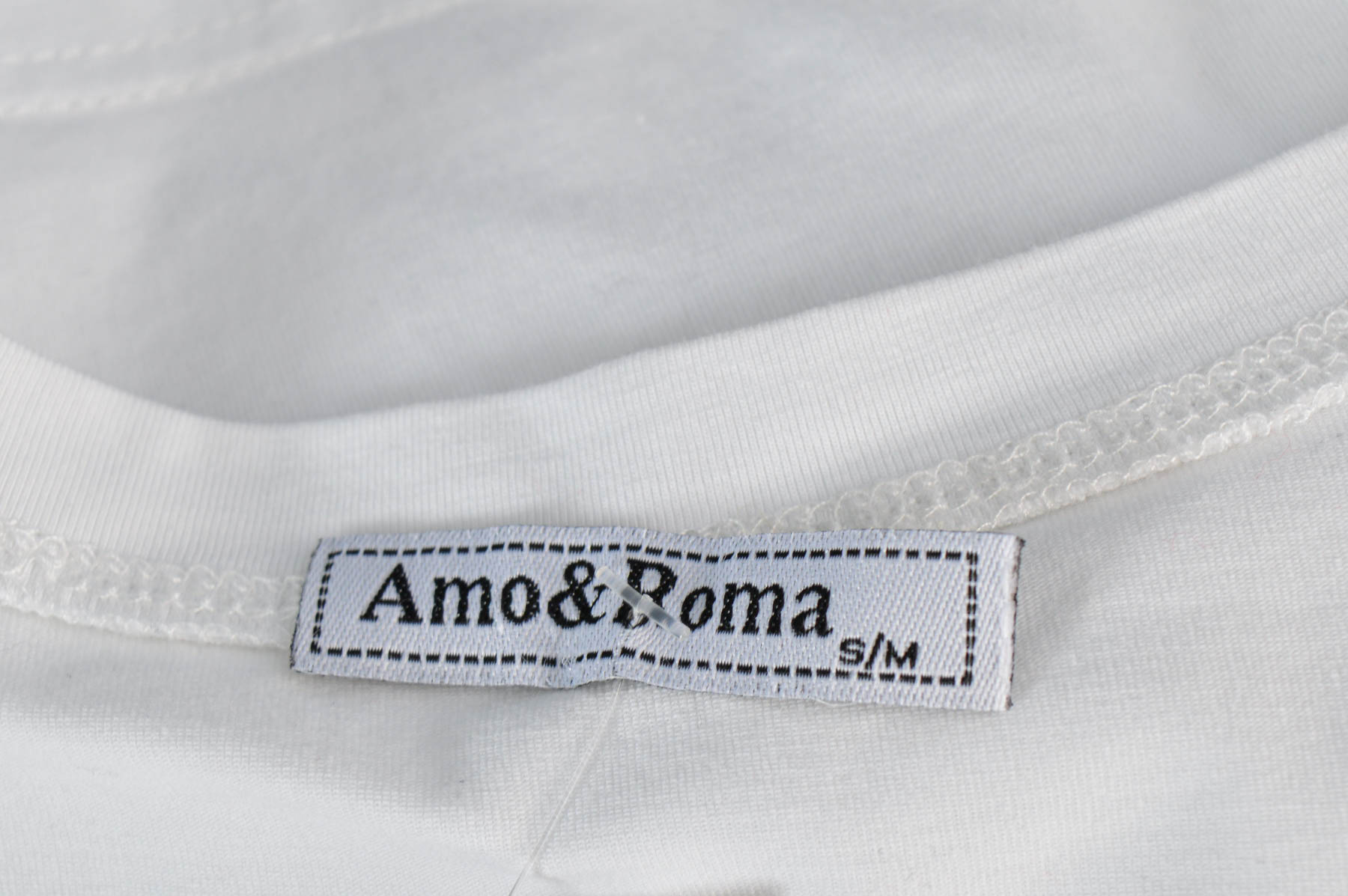 Дамска тениска - Amo & Roma - 2