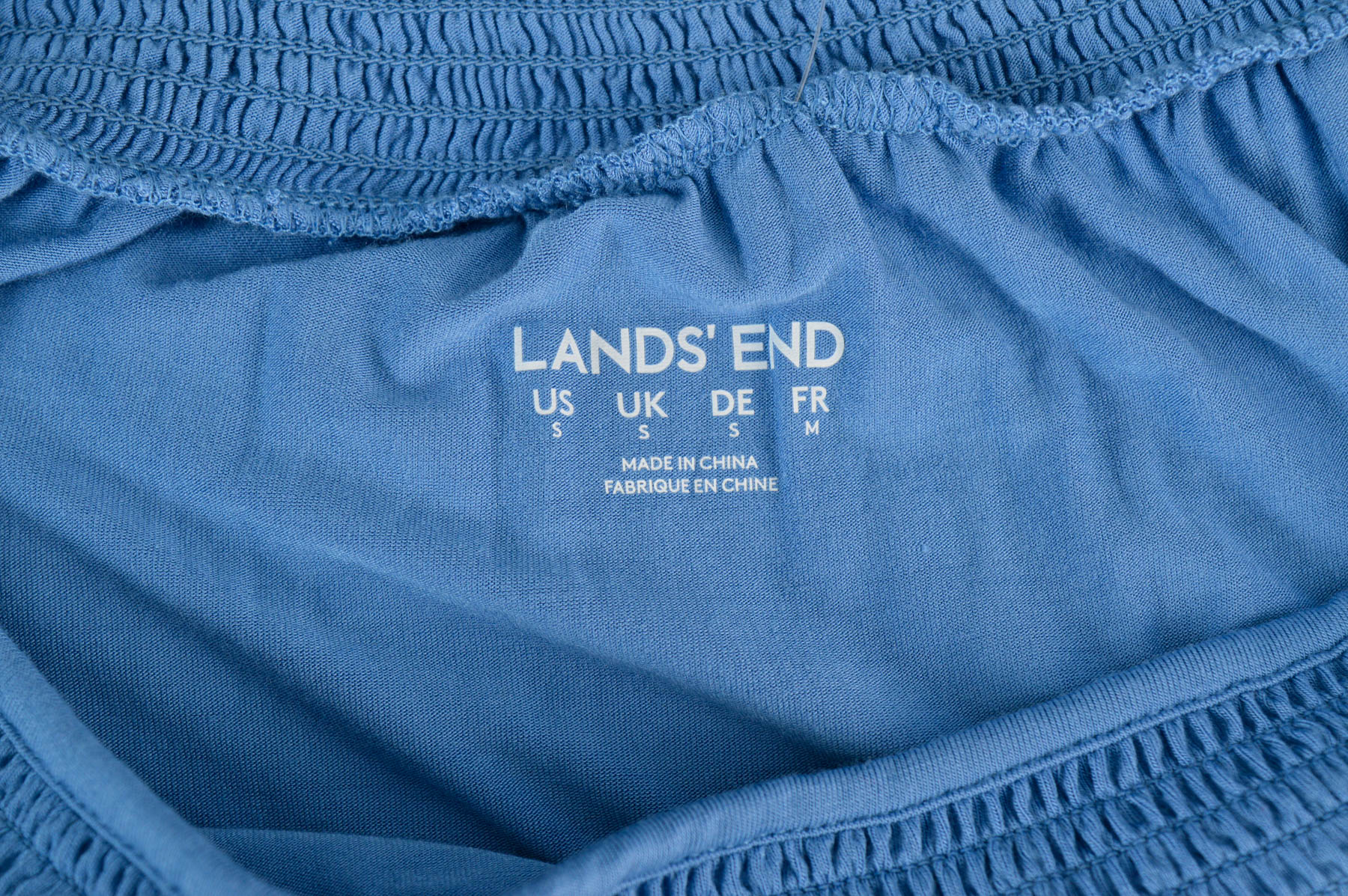 Дамска тениска - LANDS' END - 2