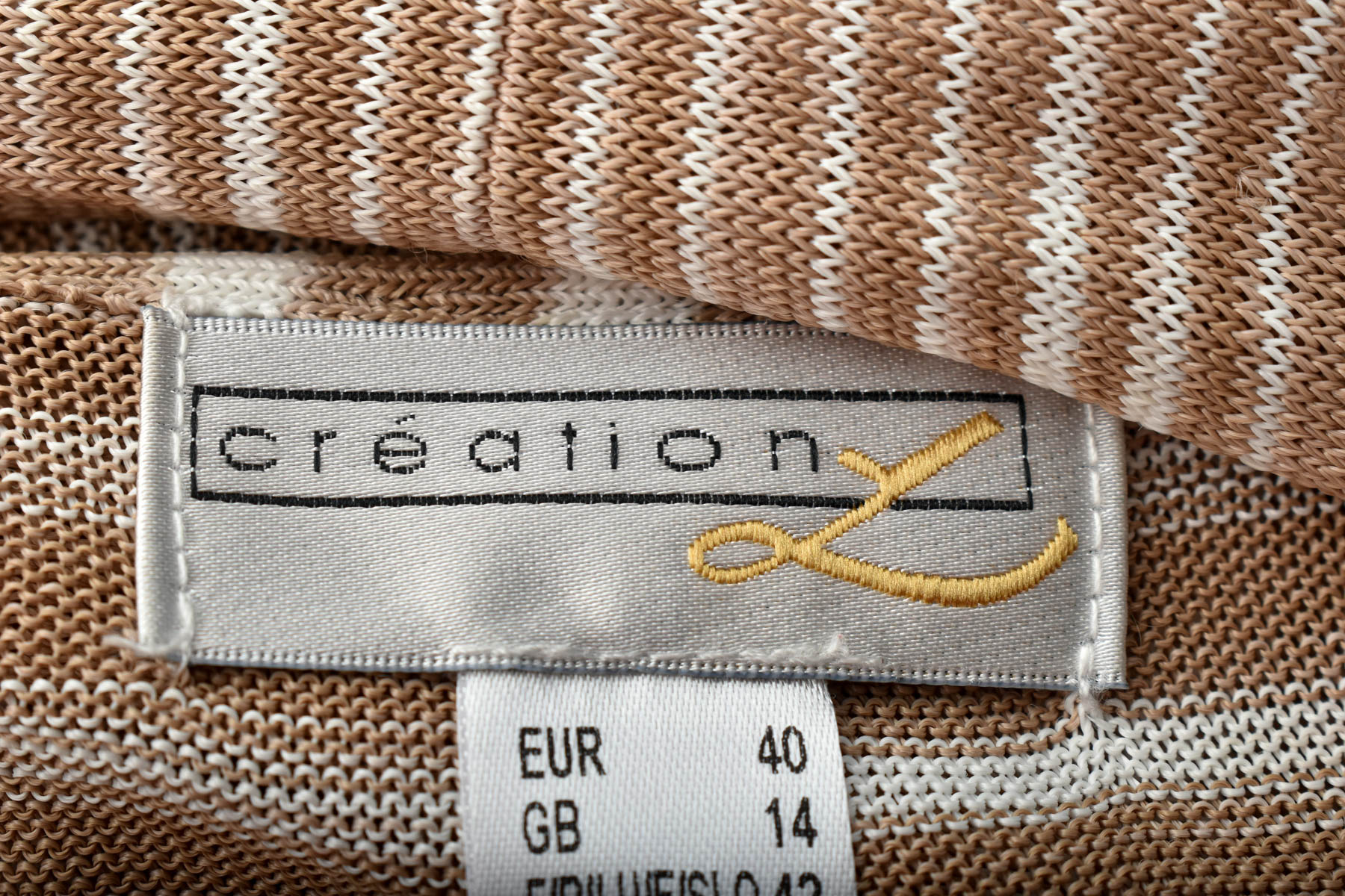 Cardigan / Jachetă de damă - Creation L - 2