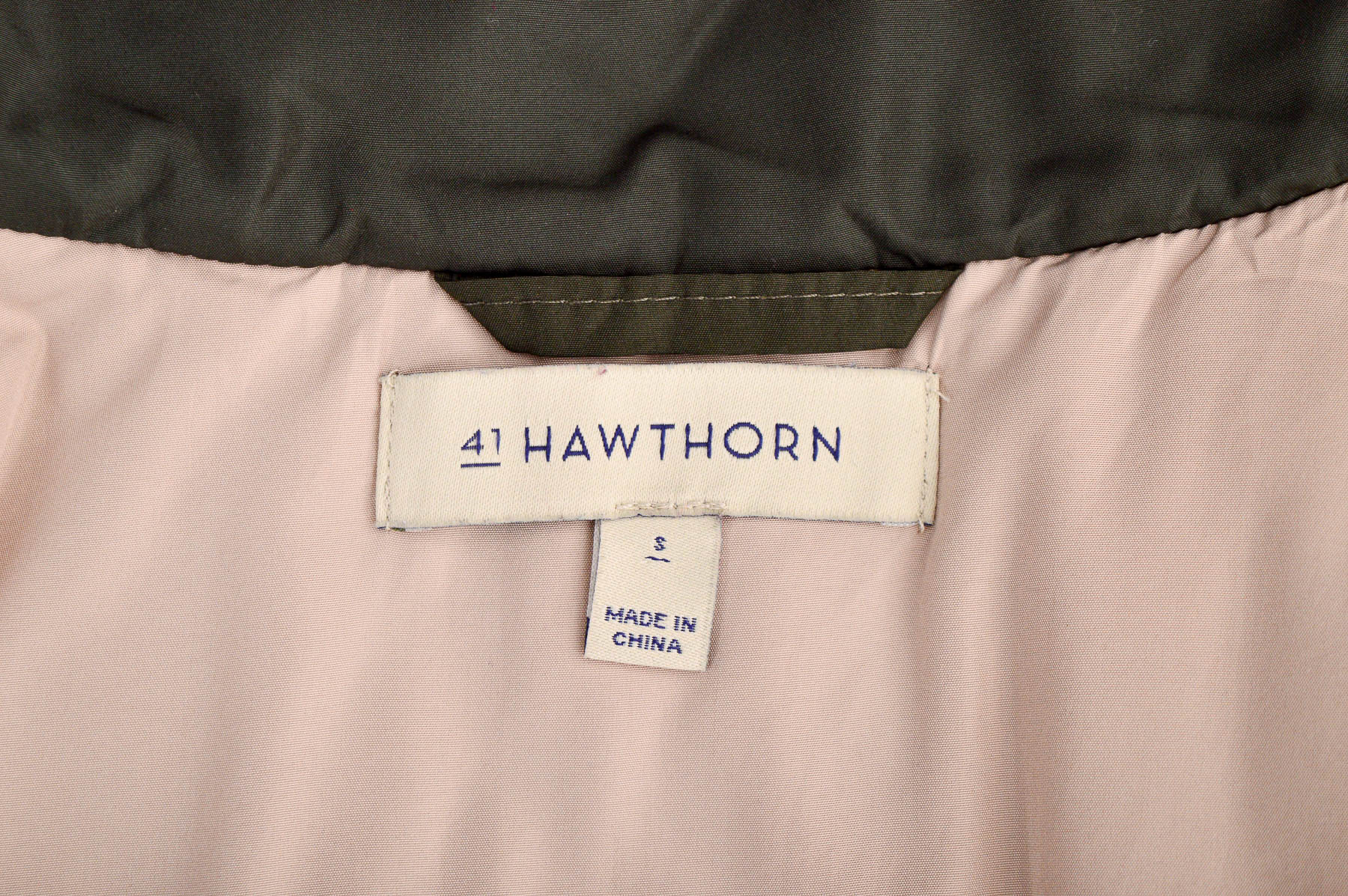 Women's vest - 41 HAWTHORN - 2