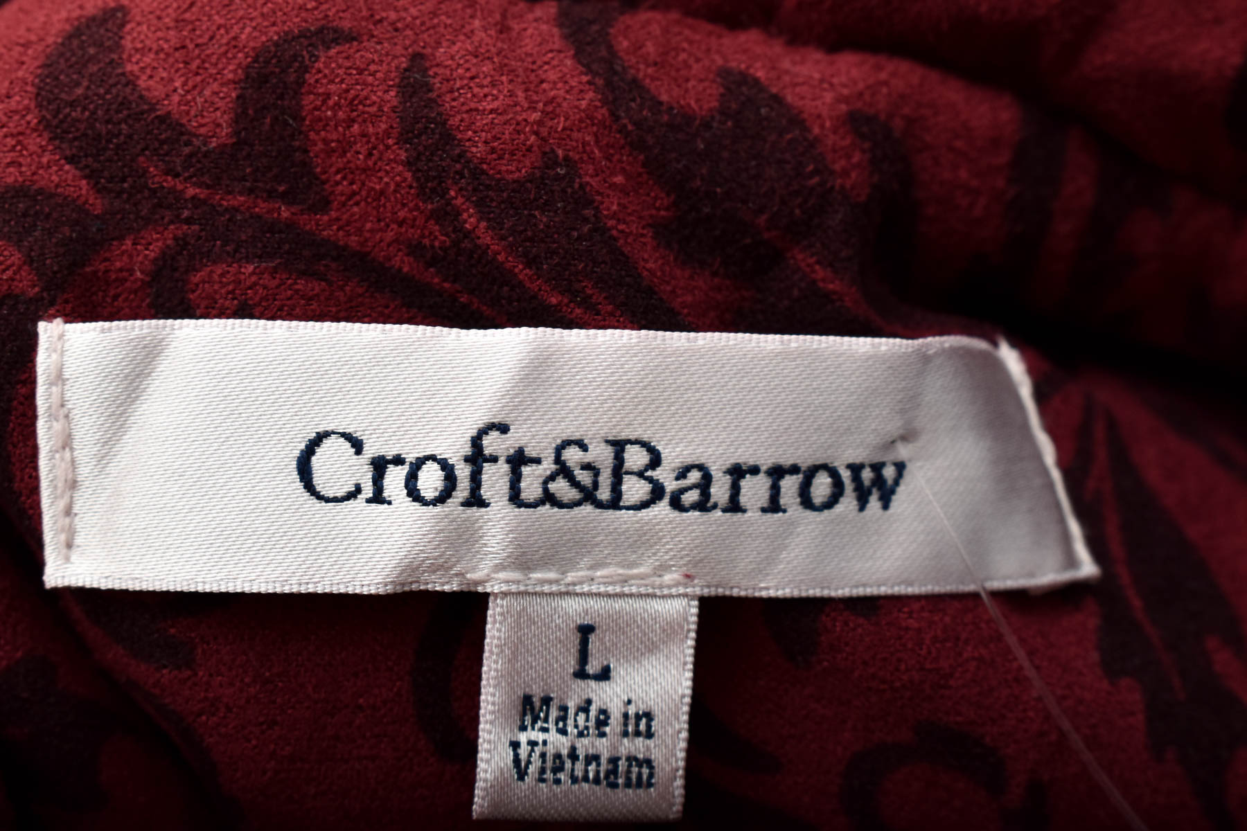 Vesta de damă - Croft & Barrow - 2