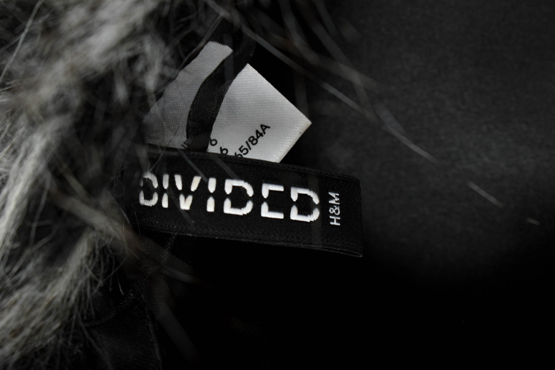 Women's vest - DIVIDED - 2