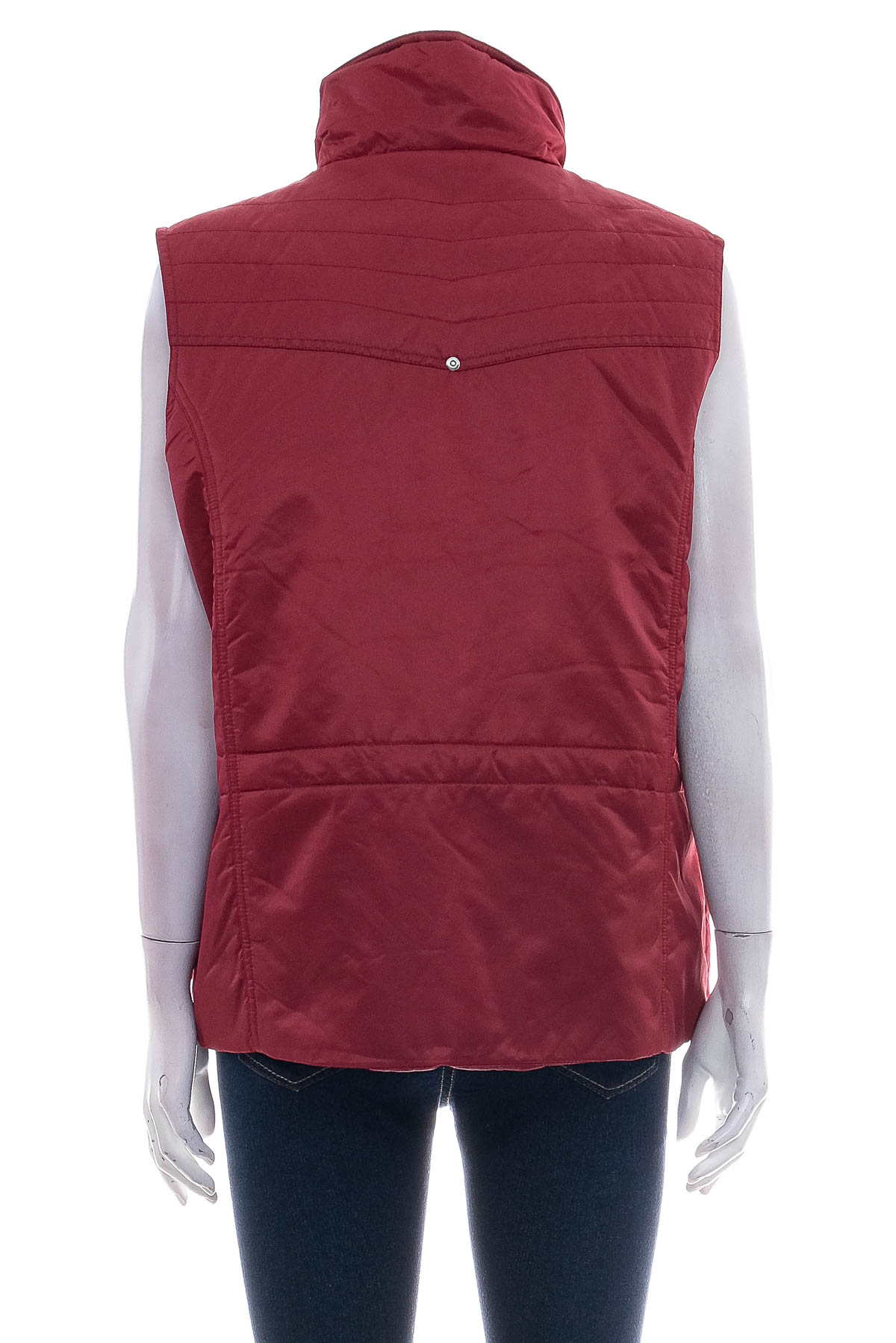 Women's vest - Greystone - 1
