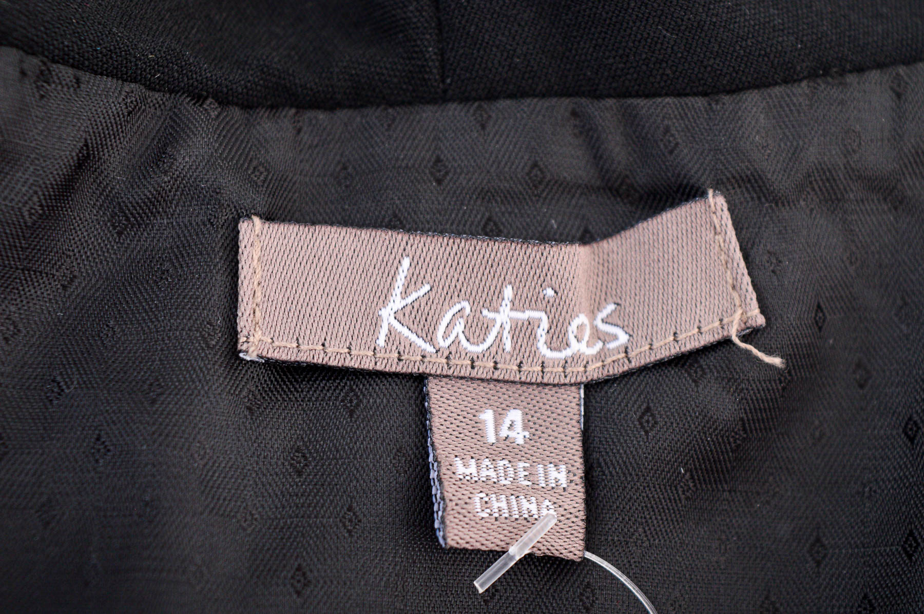 Women's vest - KATIES - 2