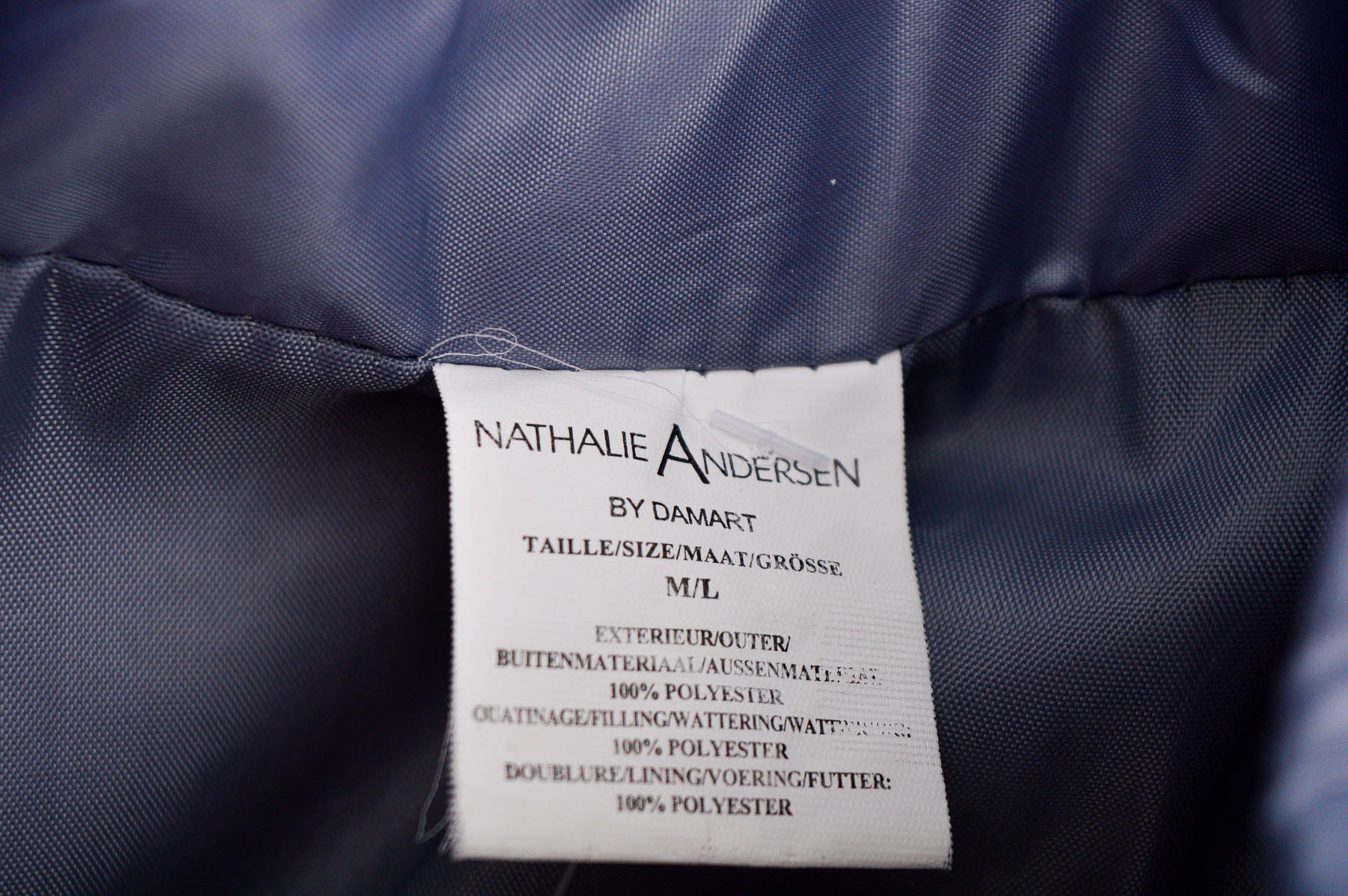 Women's vest - NATHALIE ANDERSEN - 2