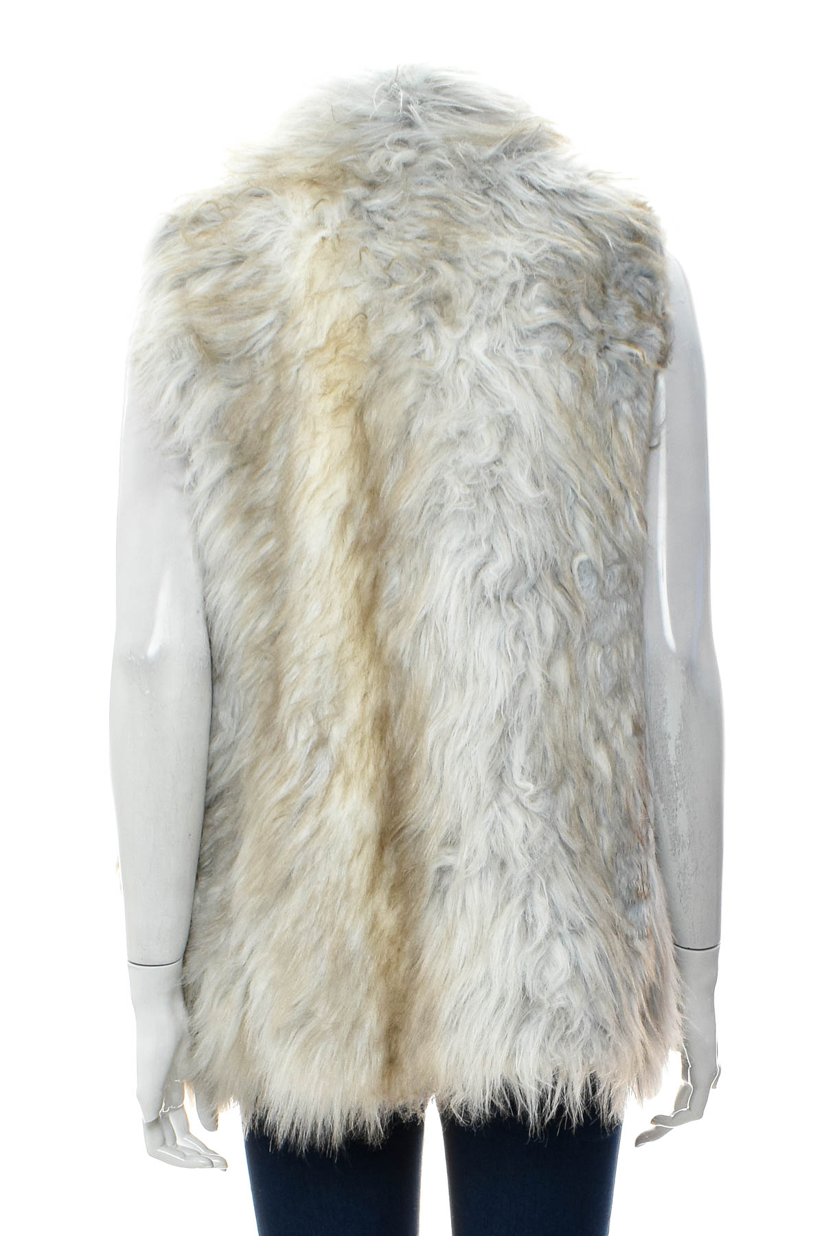 Women's vest - Donna Salyers Fabulous-Furs - 1