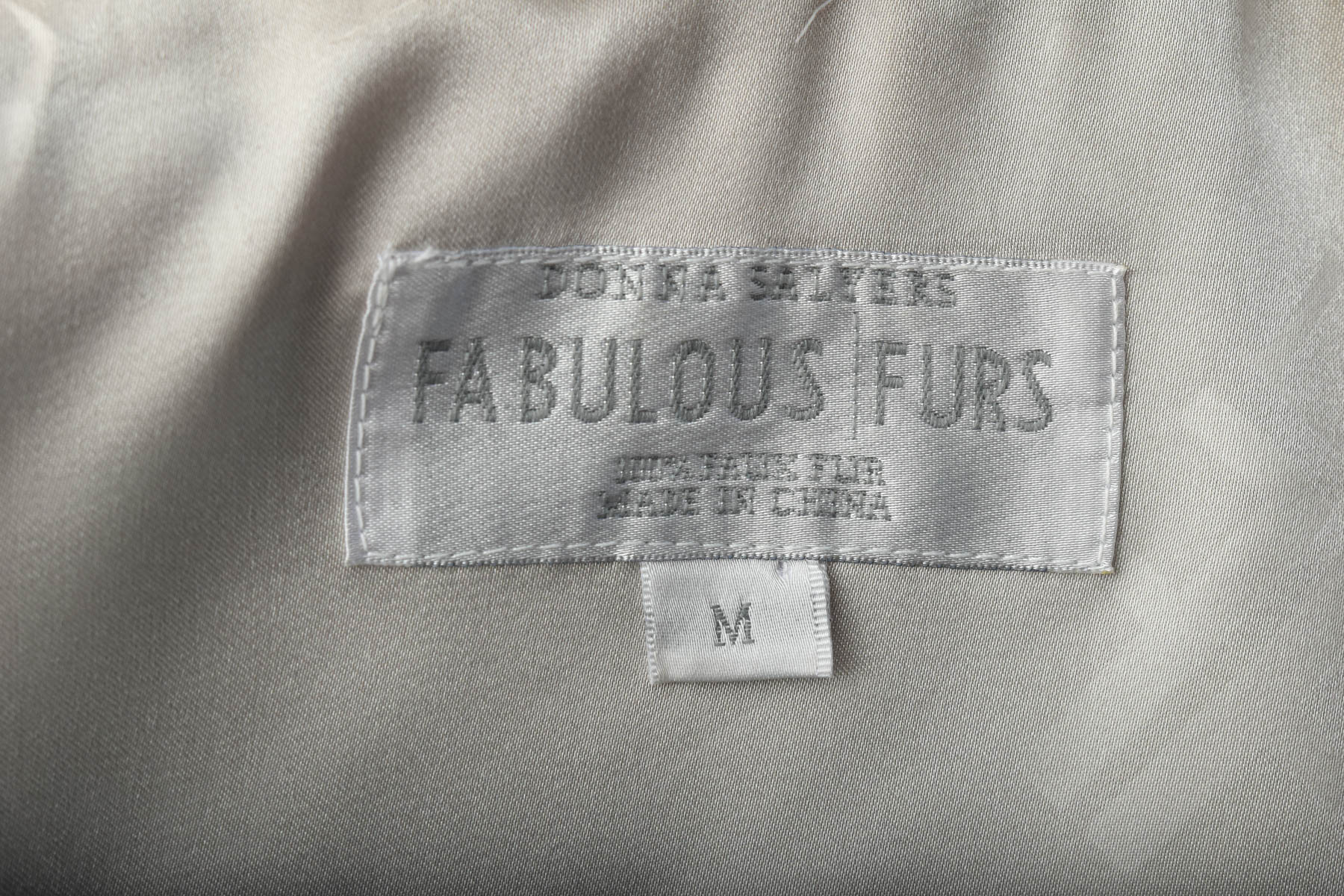 Women's vest - Donna Salyers Fabulous-Furs - 2