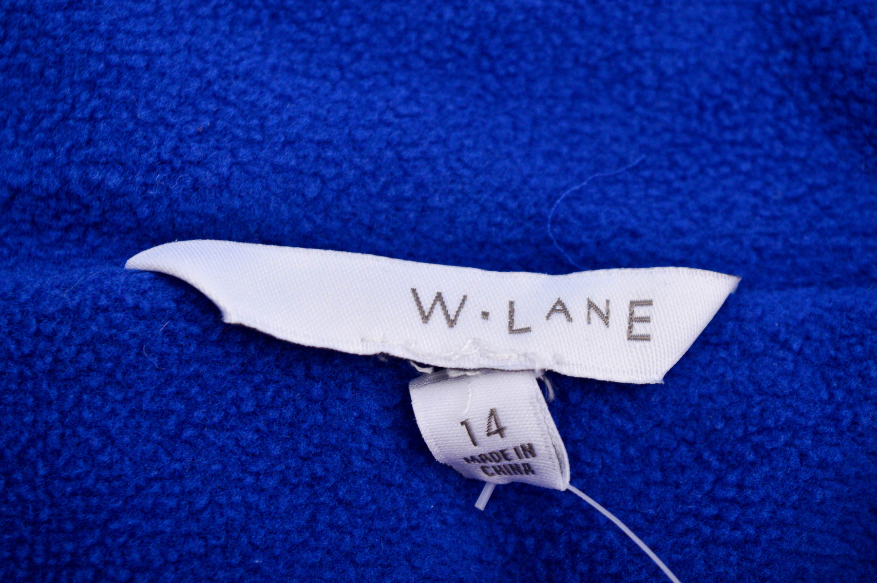 Women's vest - W.LANE - 2