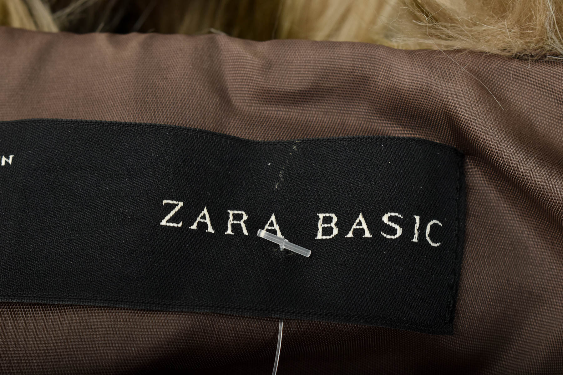 Women's vest - ZARA Basic - 2