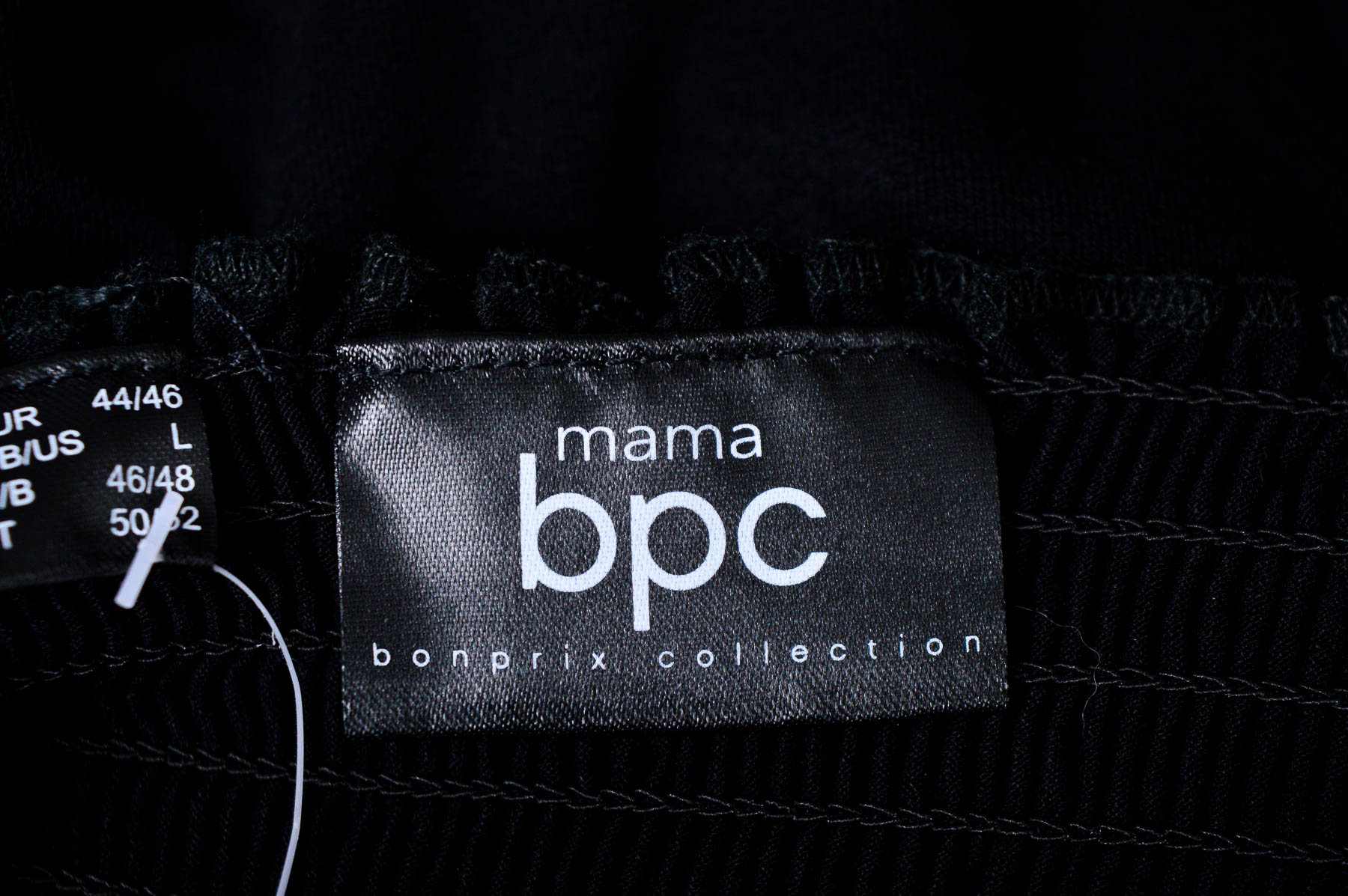 Damski podkoszulek ciążowy - Mama Bpc Bonprix Collection - 2