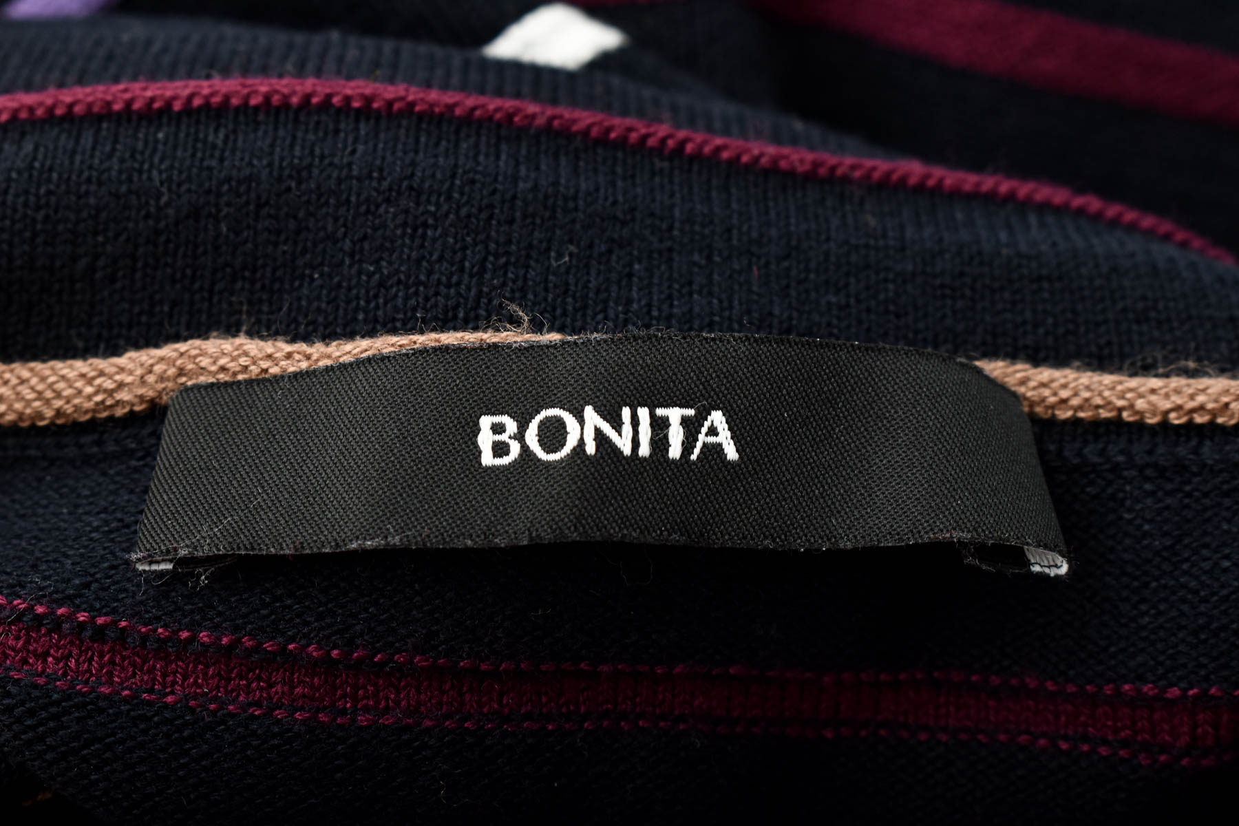 Дамски пуловер - BONiTA - 2