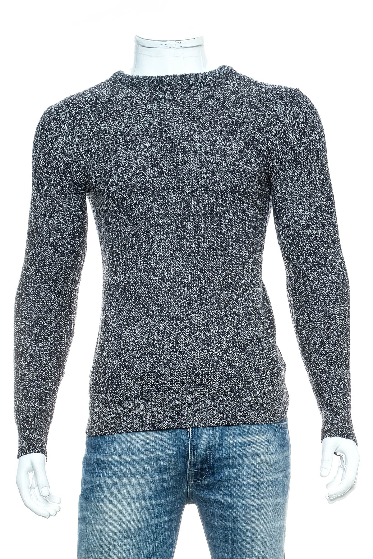 Мъжки пуловер - Cedar Wood State - 0