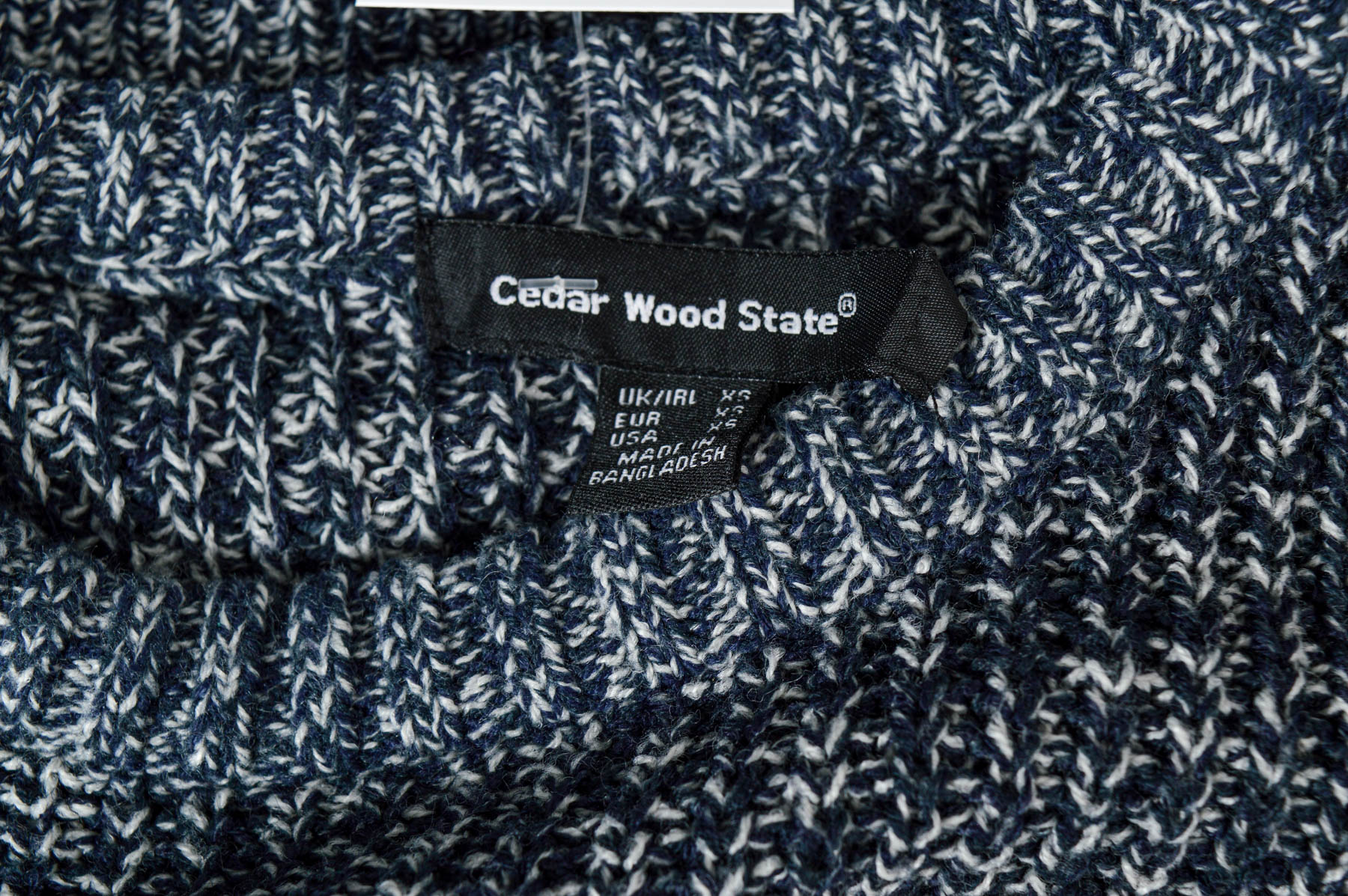 Pulover pentru bărbați - Cedar Wood State - 2