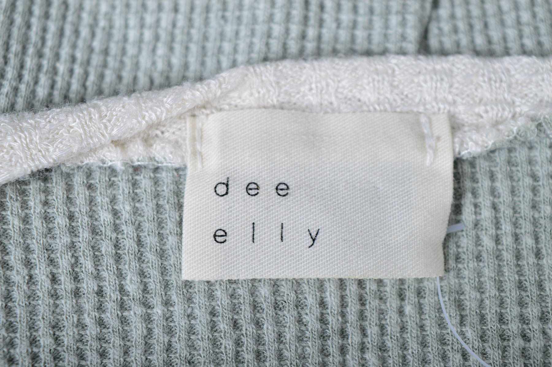 Дамски пуловер - Dee Elly - 2
