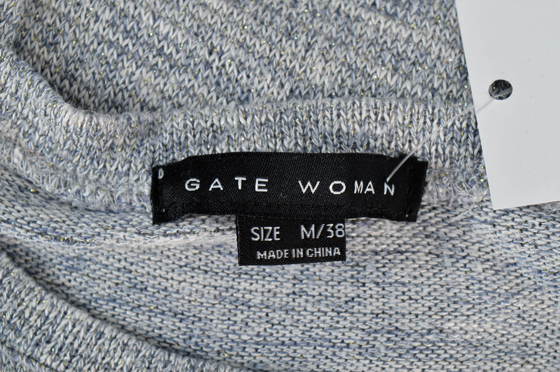 Sweter damski - GATE WOMAN - 2