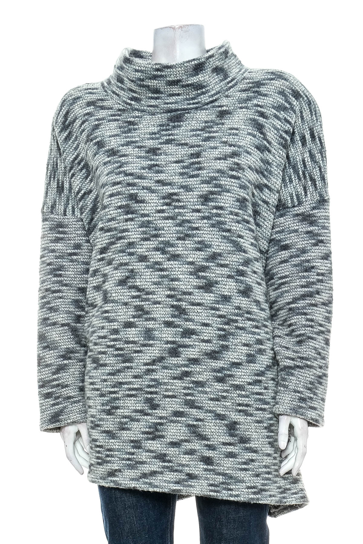Дамски пуловер - InSein - 0