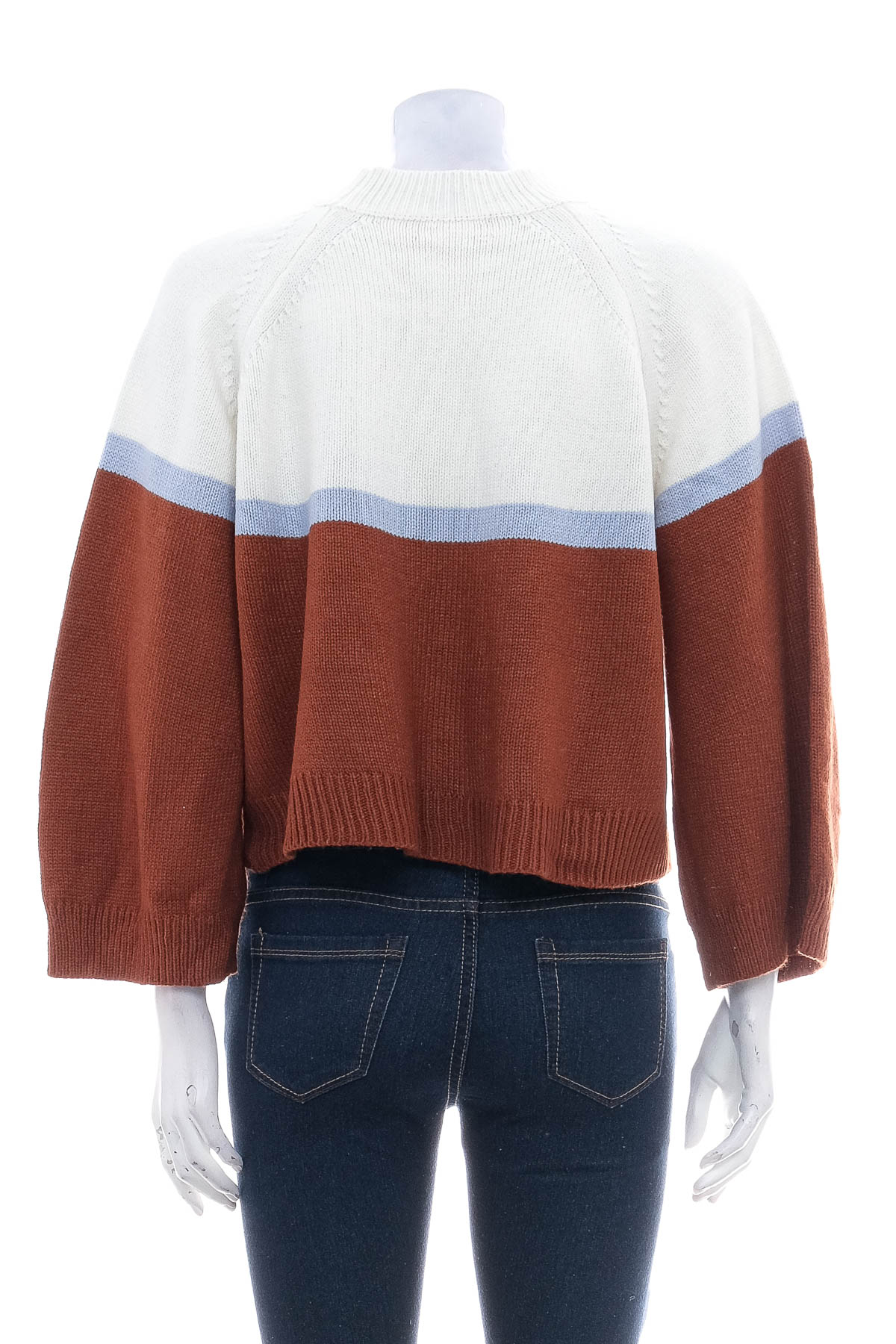 Women's sweater - Langman Huan Xiang - 1