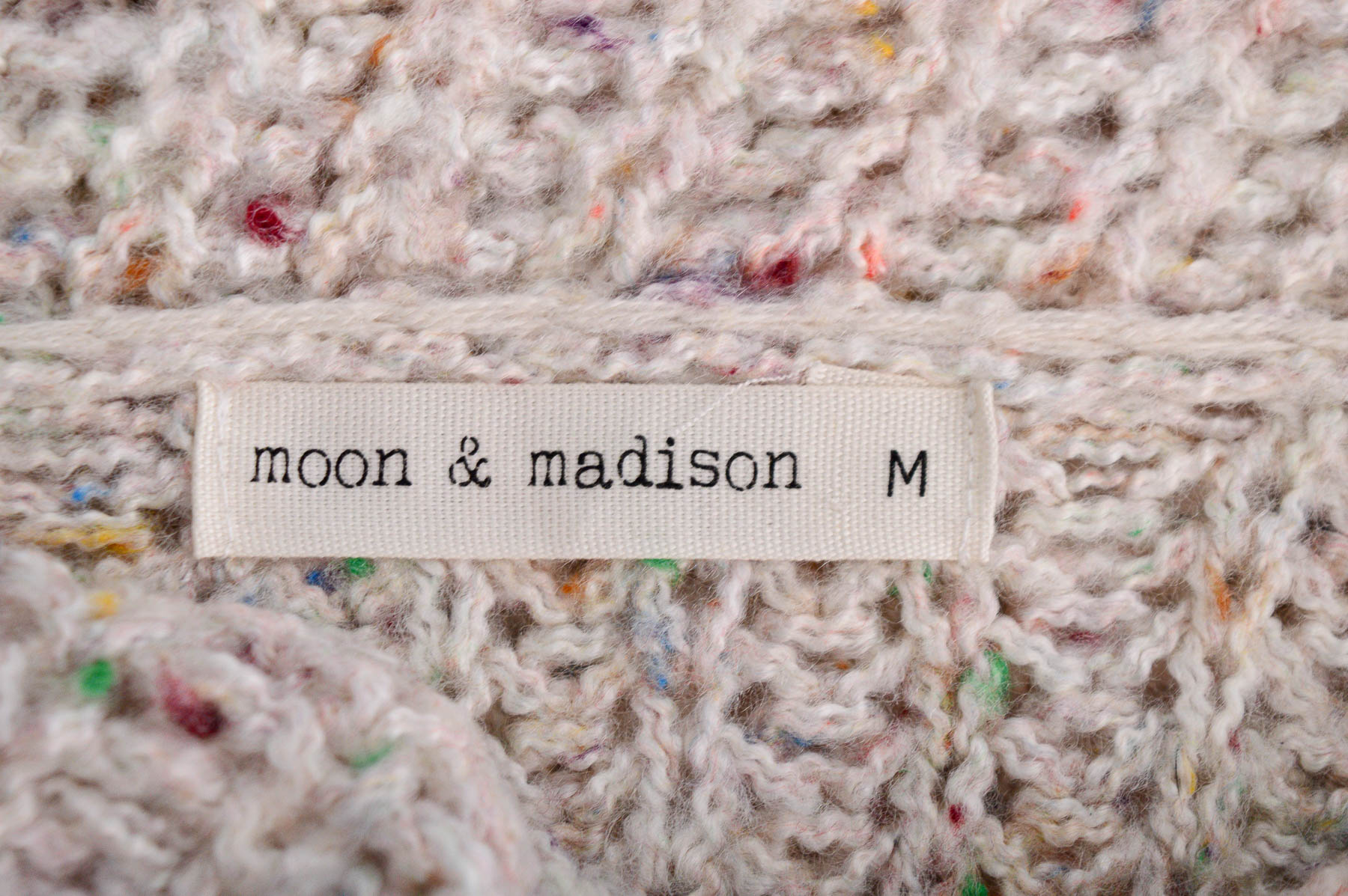Sweter damski - Moon&Madison - 2