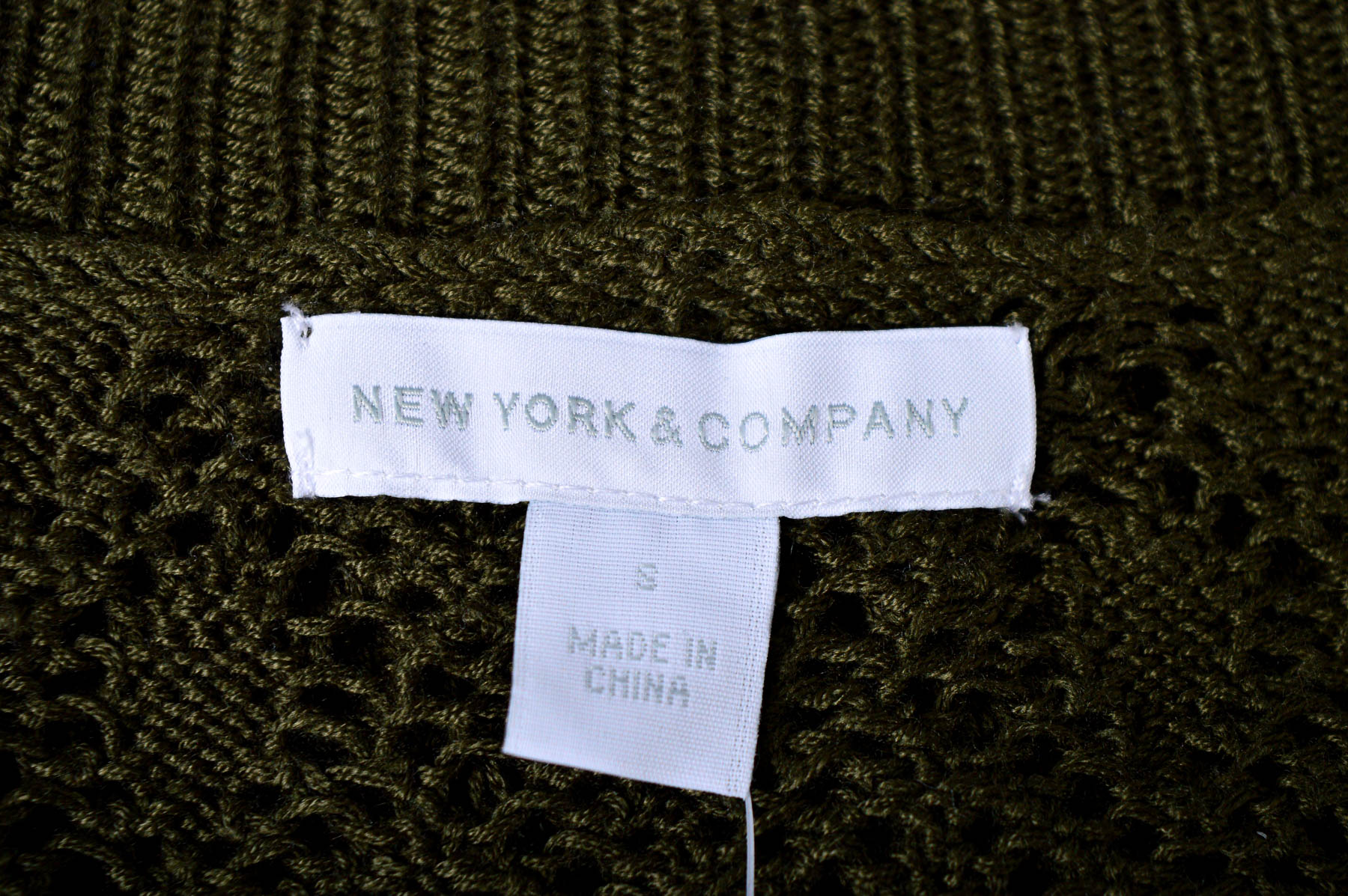 Дамски пуловер - New York & Company - 2