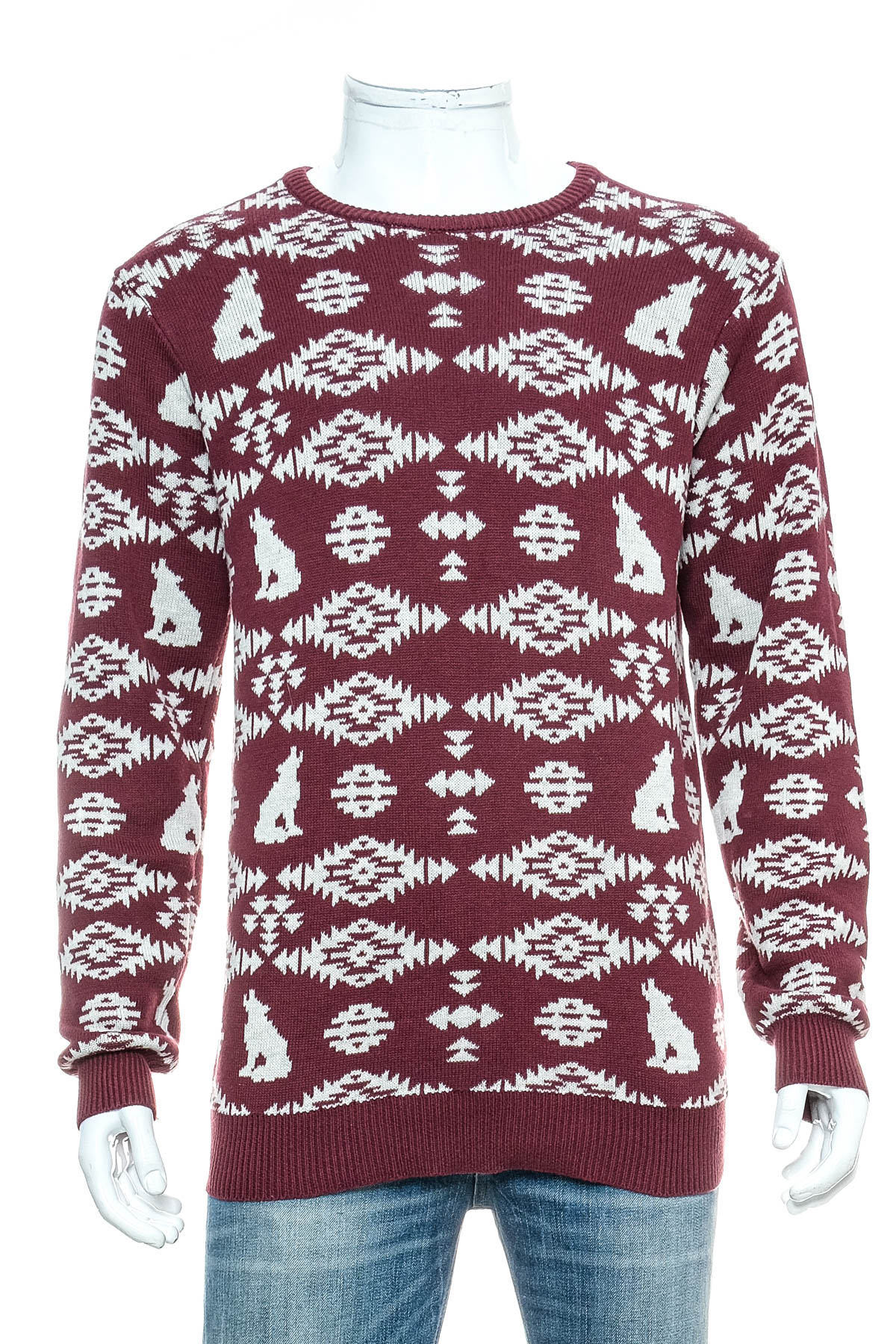 Men's sweater - ON THE BYAS - 0