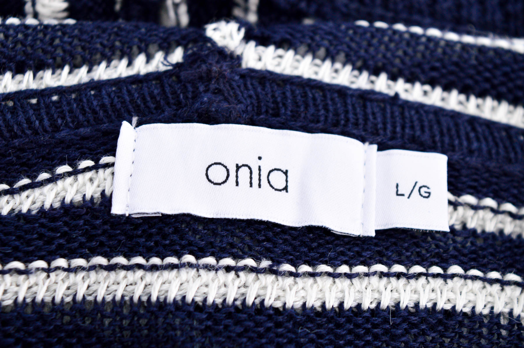 Women's sweater - ONIA - 2