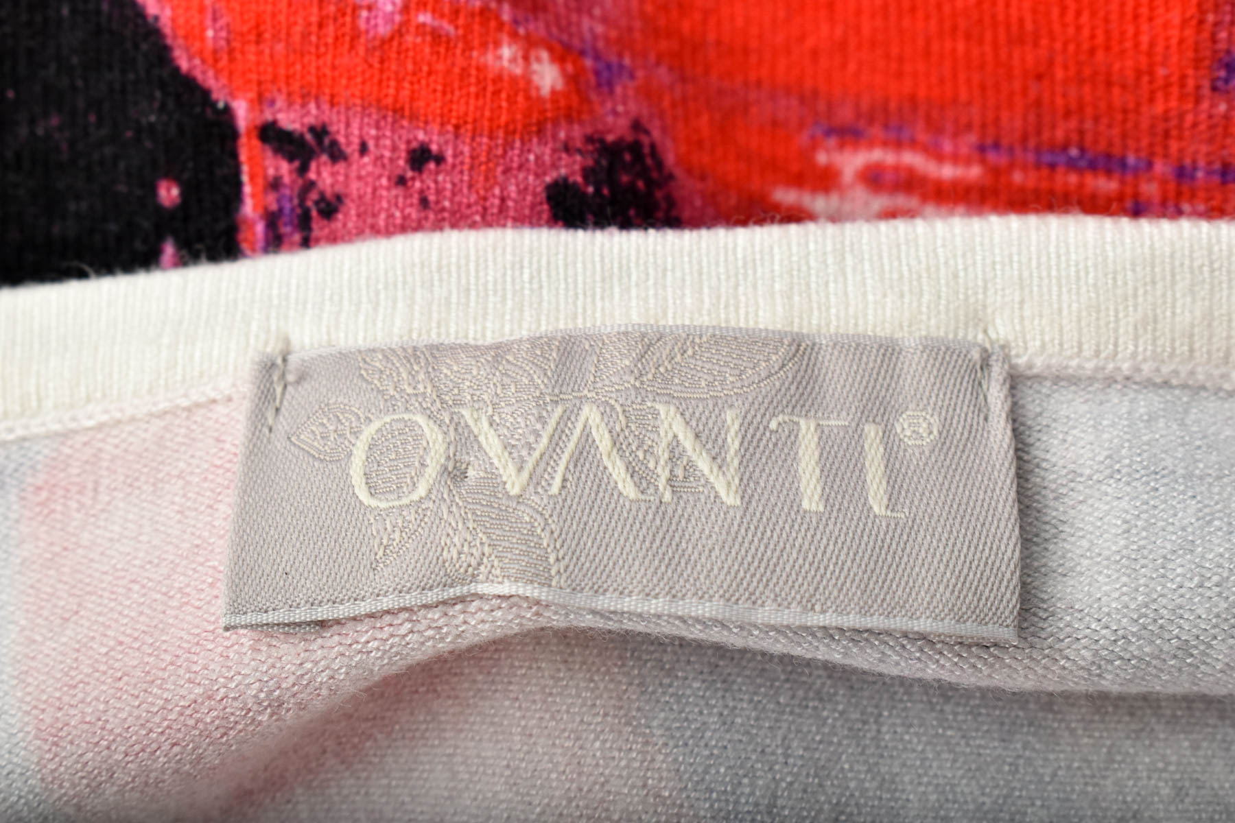 Γυναικείο πουλόβερ - Ovanti - 2