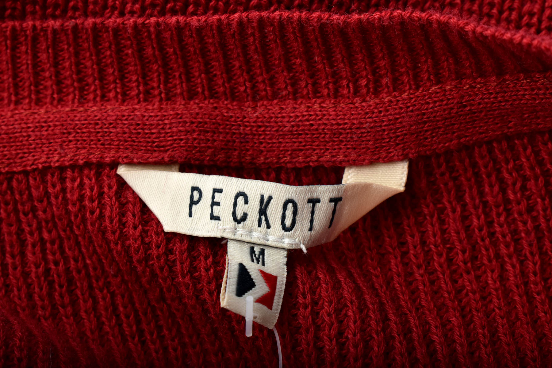 Sweter damski - Peckott - 2