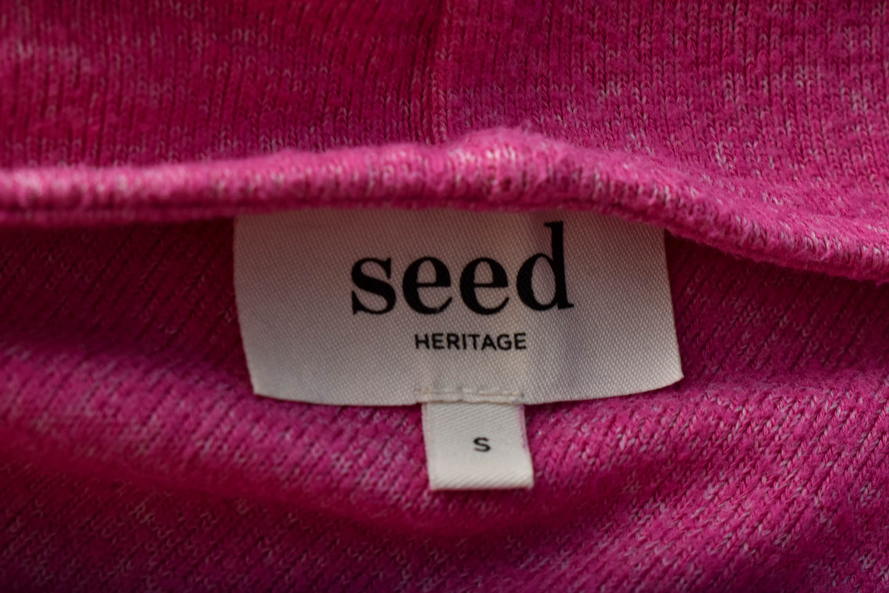 Women's sweater - SEED Heritage - 2