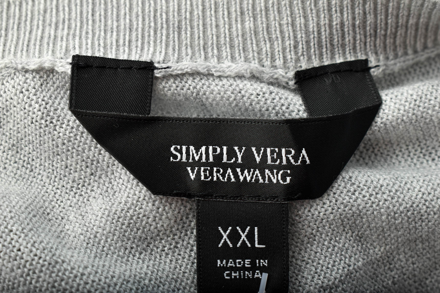 Дамски пуловер - SIMPLY VERA VERA WANG - 2