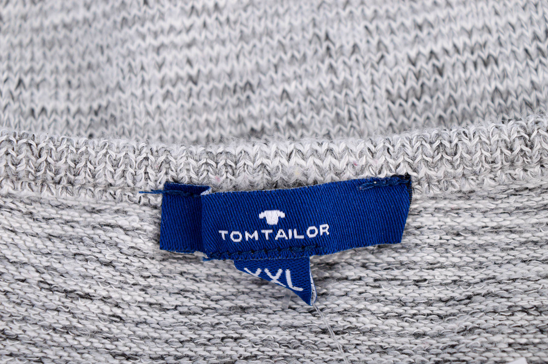 Дамски пуловер - TOM TAILOR - 2