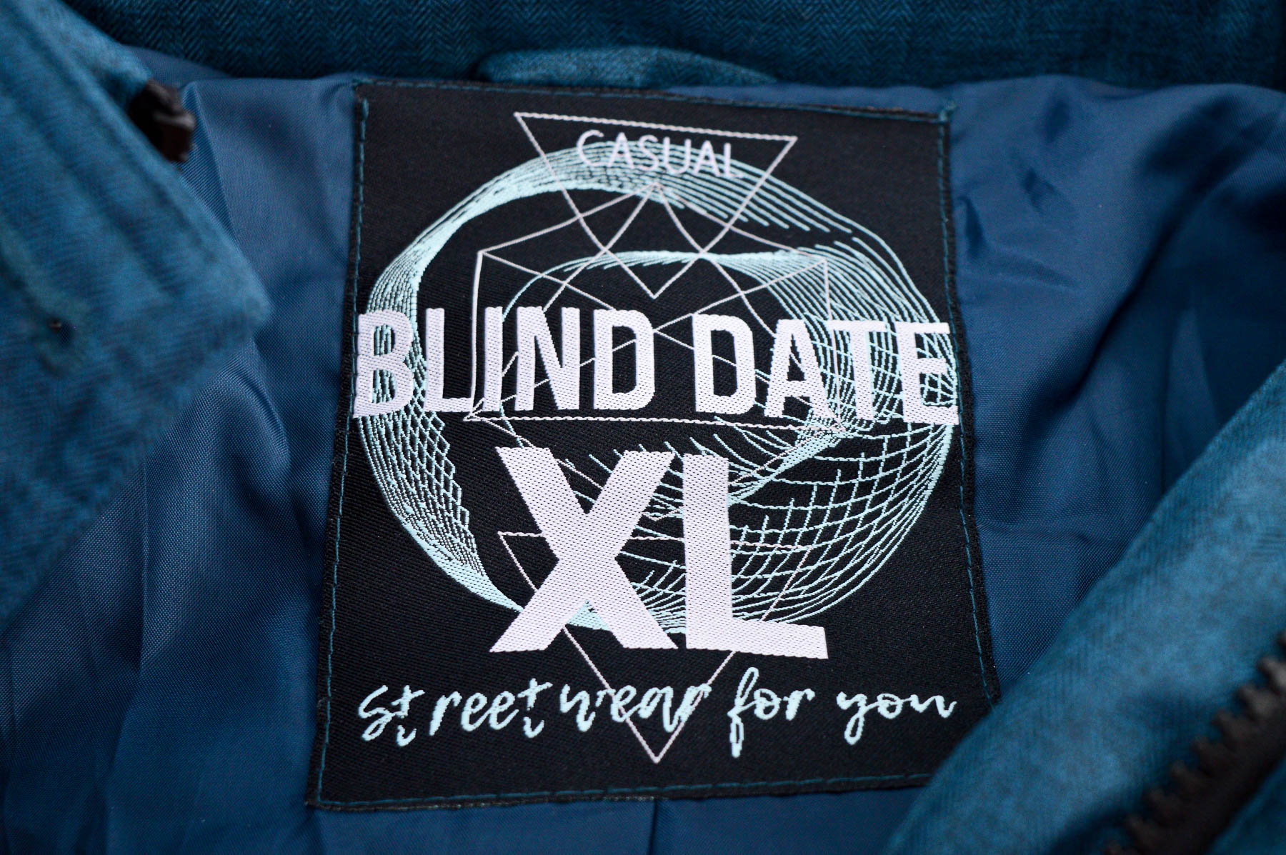 Female jacket - Blind Date - 2