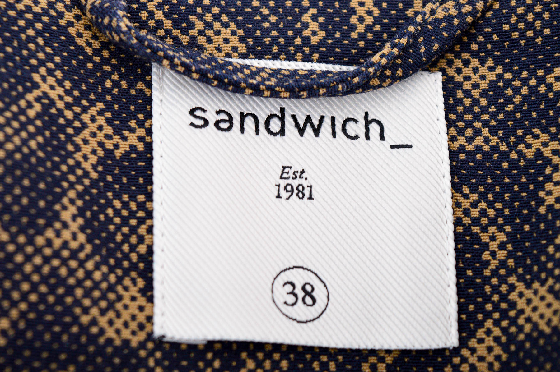 Γυναικείо σακάκι - Sandwich_ - 2