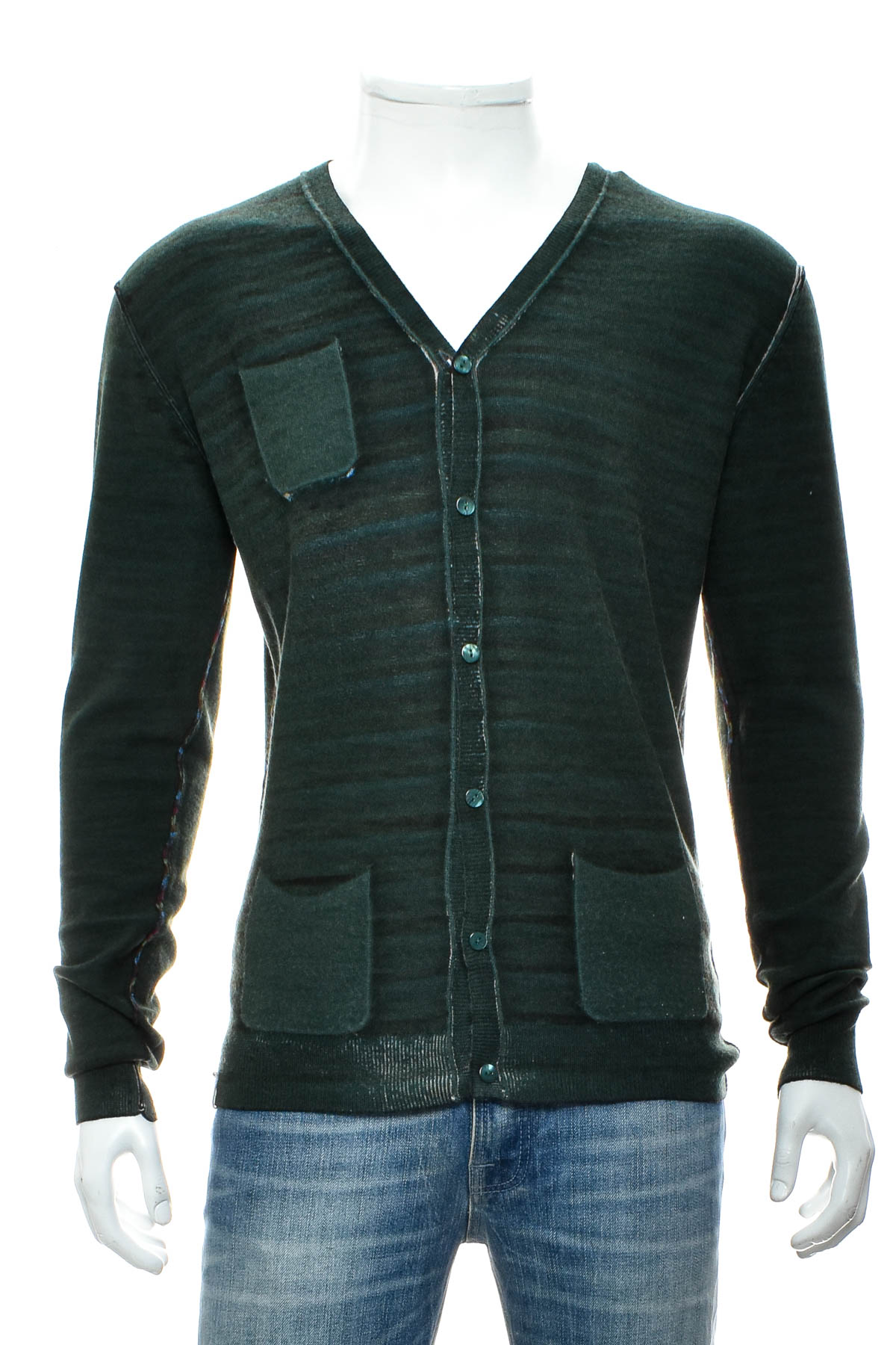 Jacheta pentru bărbați reversibilа - Szen - 0