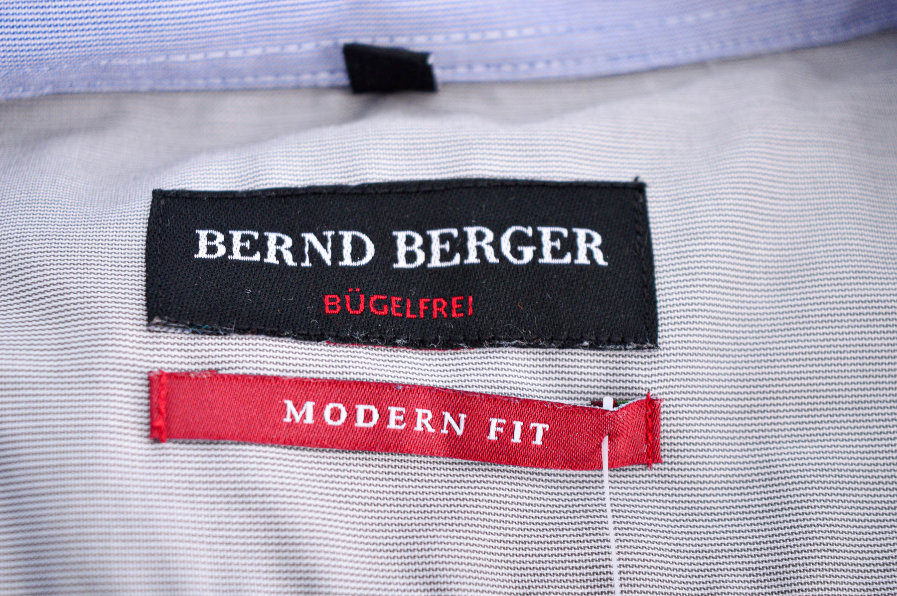 Мъжка риза - Bernd Berger - 2