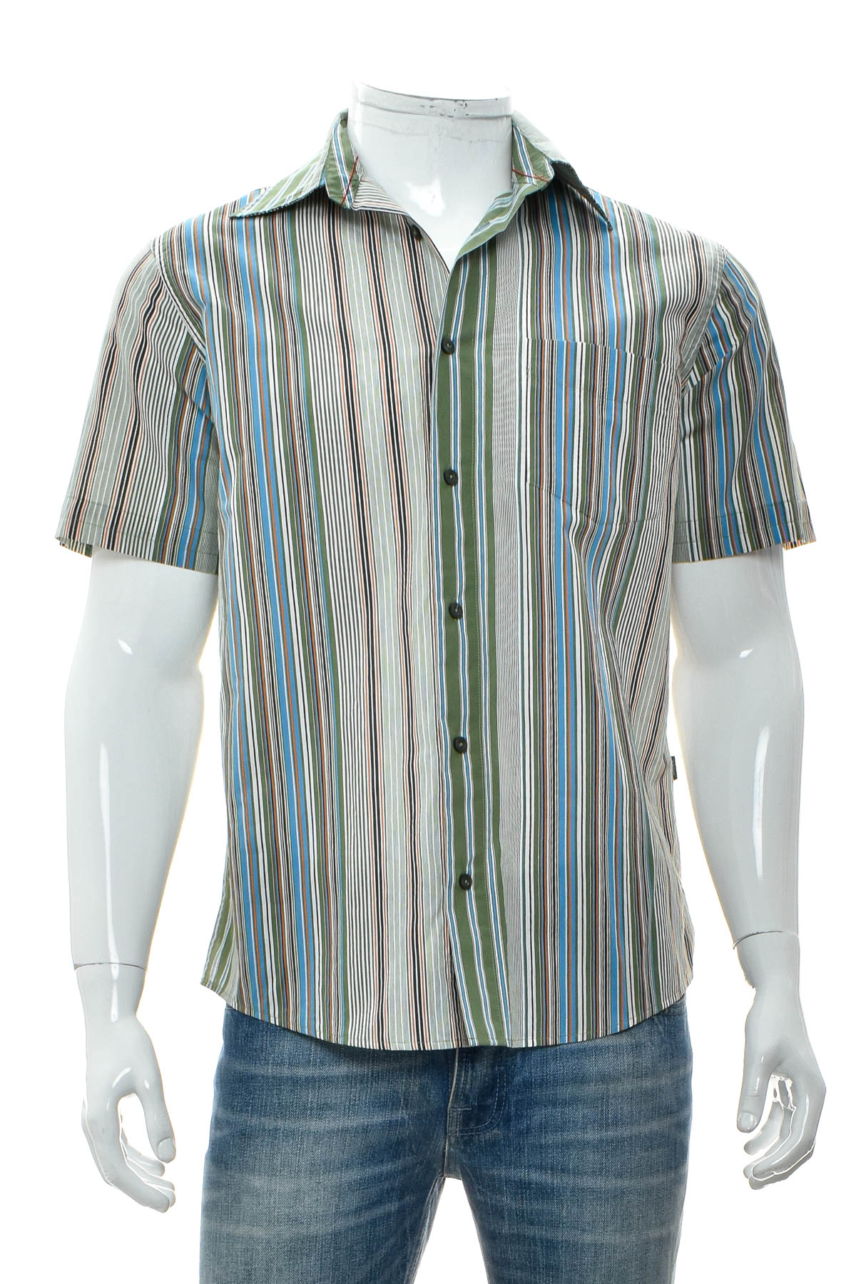 Ανδρικό πουκάμισο - MEXX - 0