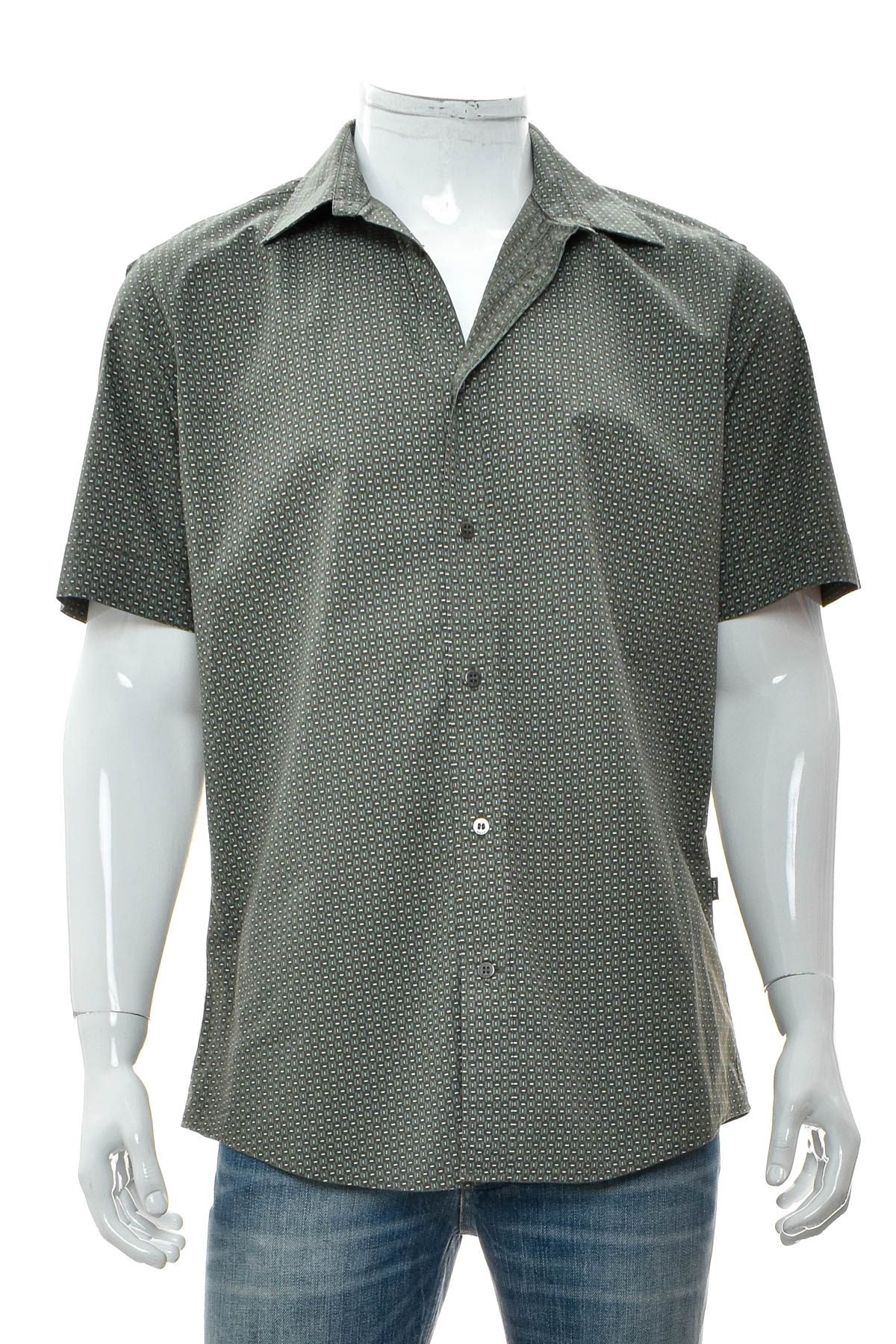 Ανδρικό πουκάμισο - MEXX - 0