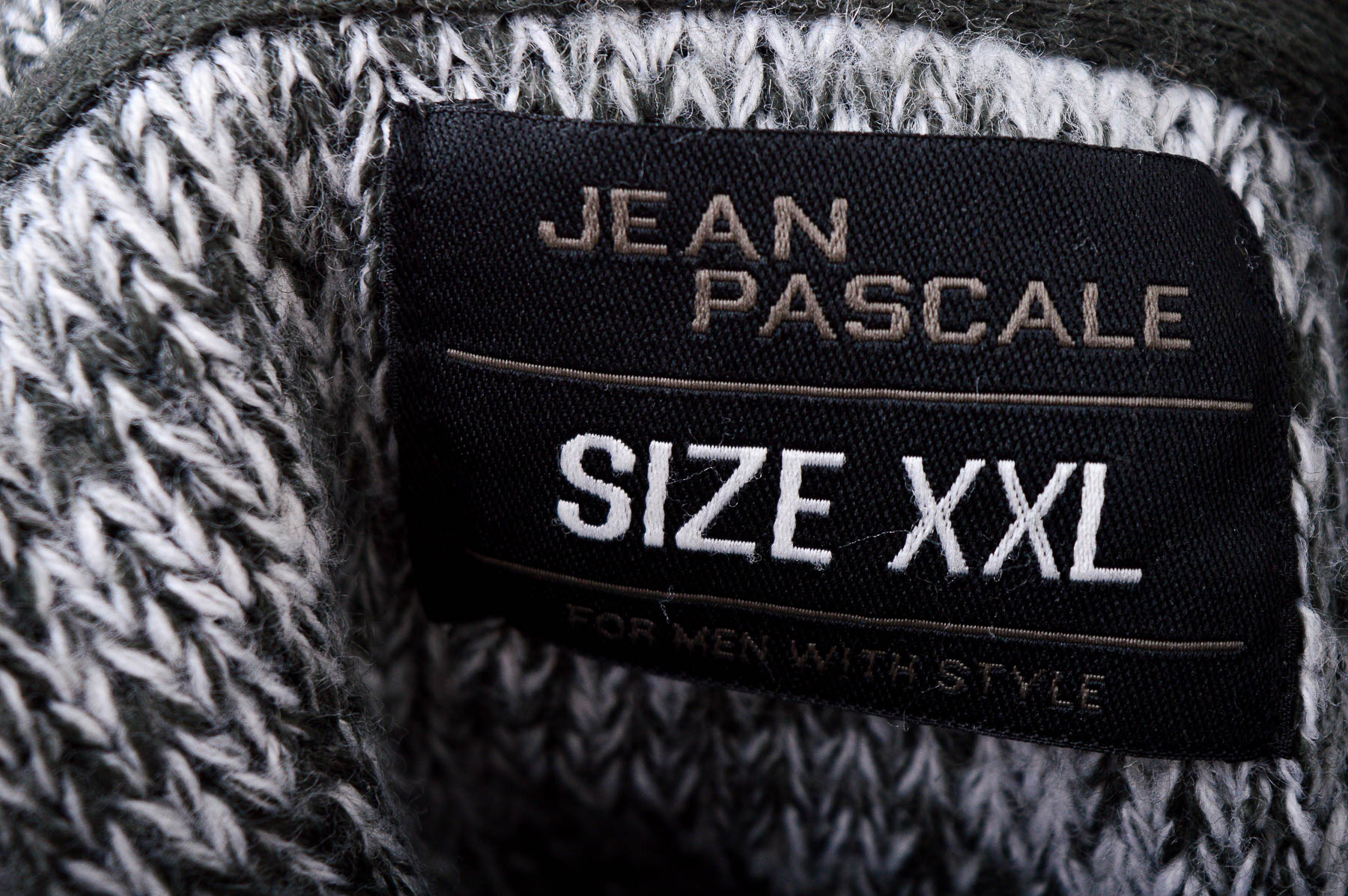 Jacheta pentru bărbați - Jean Pascale - 2